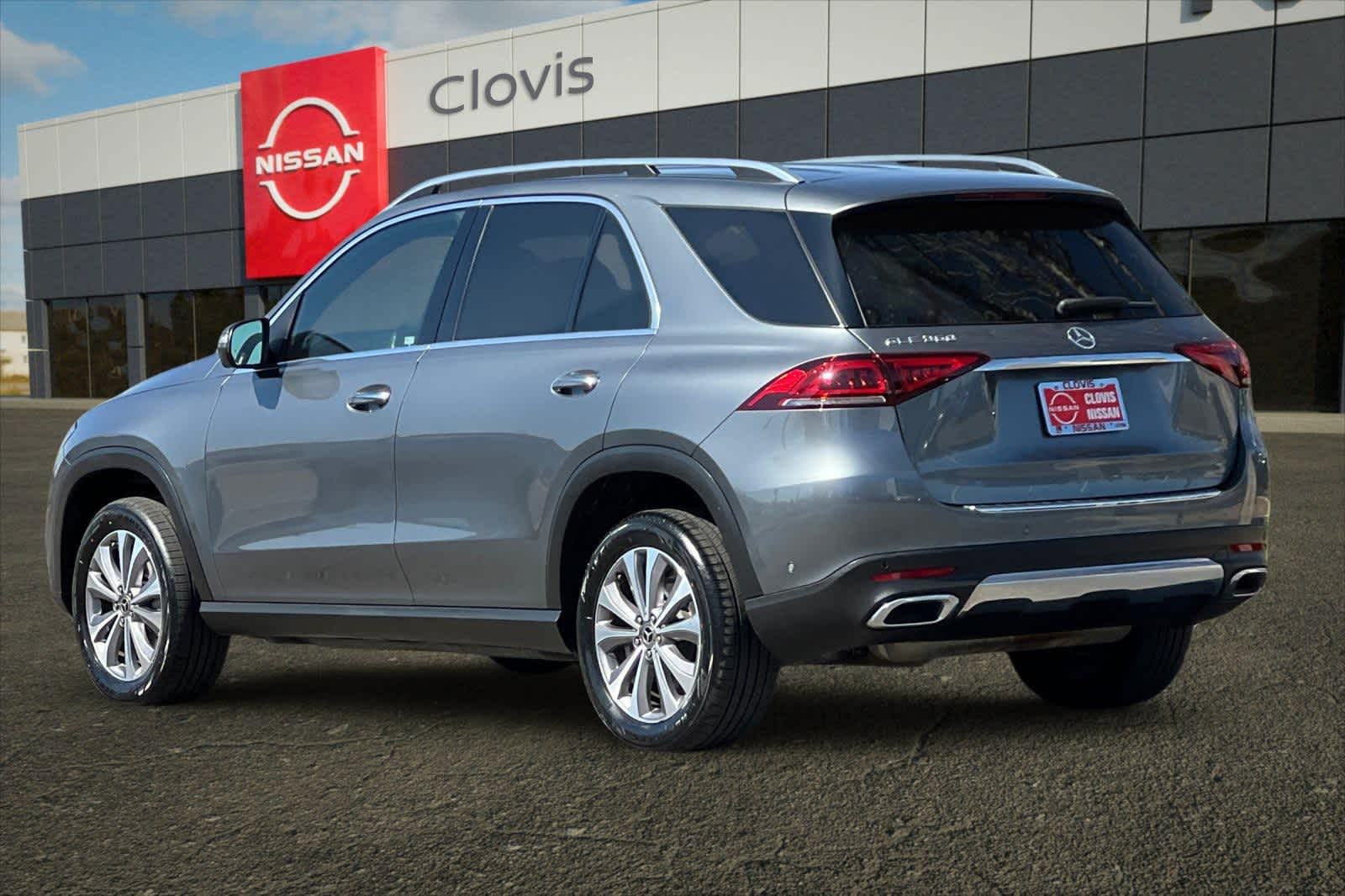 Thumbnail: 2022 Mercedes-Benz GLE - 7