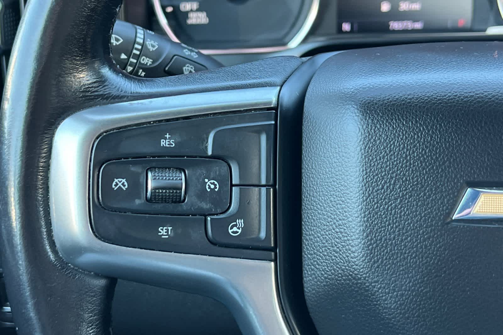 Thumbnail: 2020 Chevrolet Silverado 1500 - 30