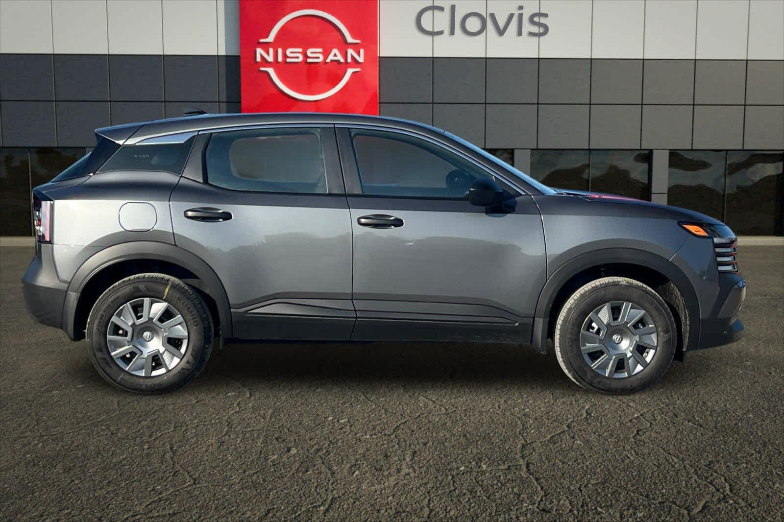 Thumbnail: 2026 Nissan Kicks - 9