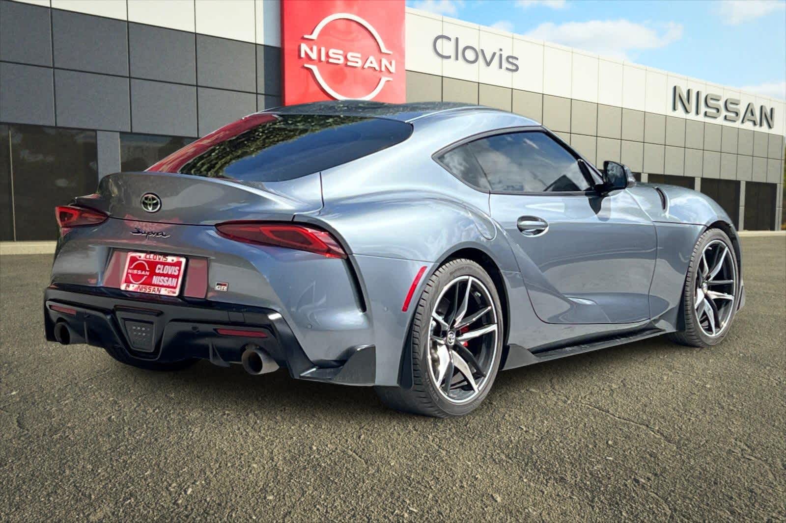 Thumbnail: 2022 Toyota GR Supra - 3
