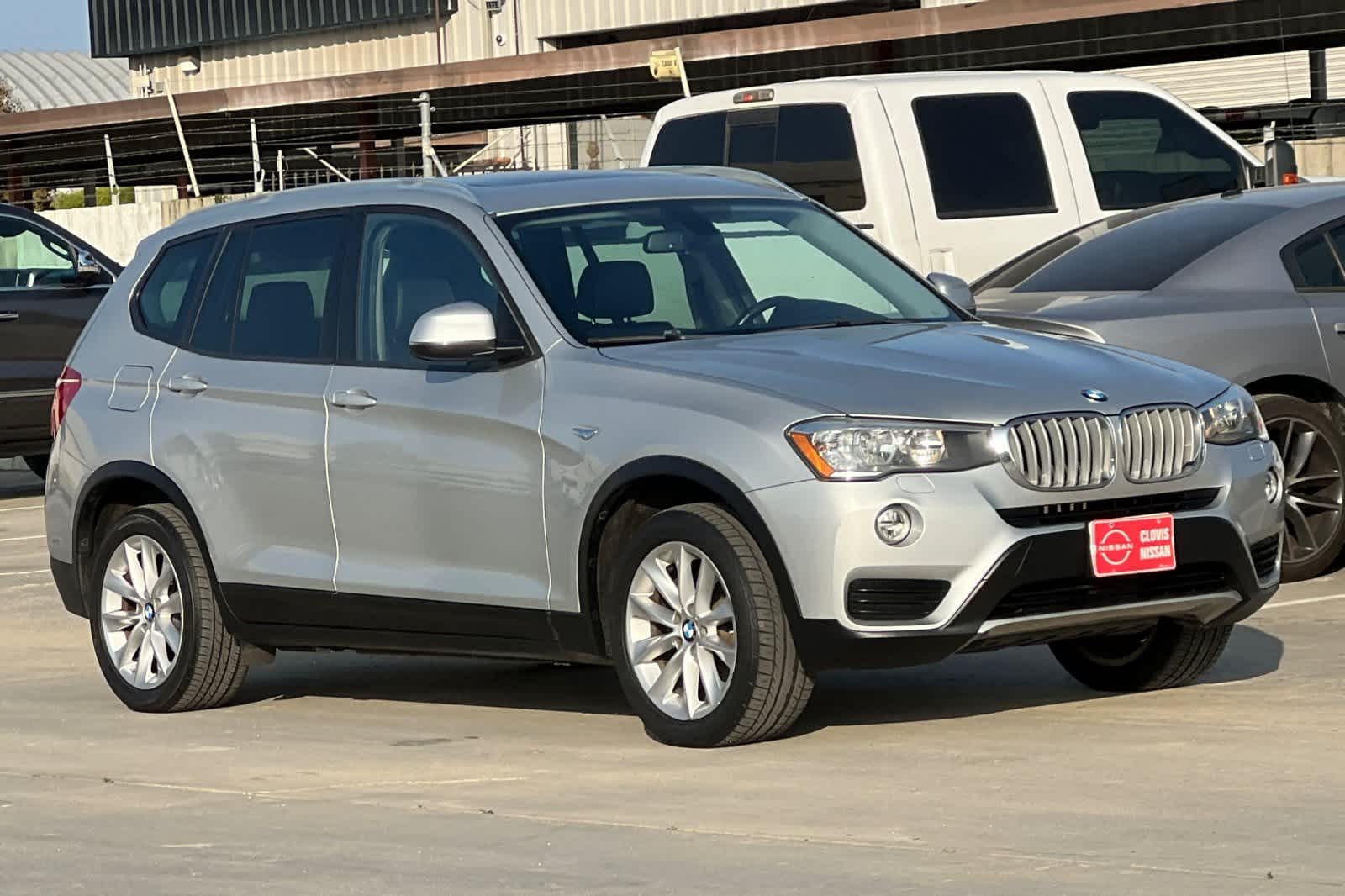 Thumbnail: 2017 BMW X3 - 10