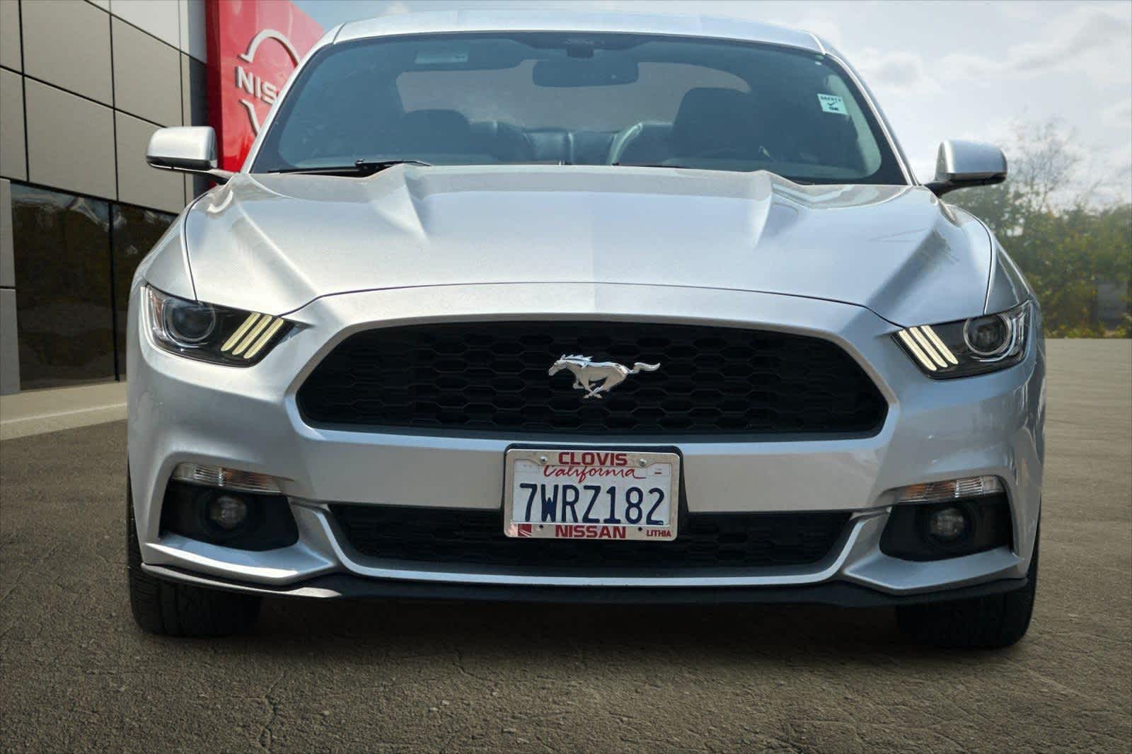 Thumbnail: 2017 Ford Mustang - 11