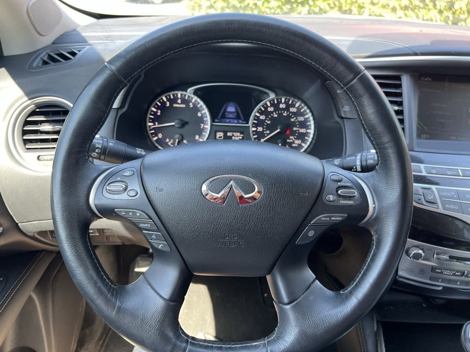 2017 INFINITI QX60  15