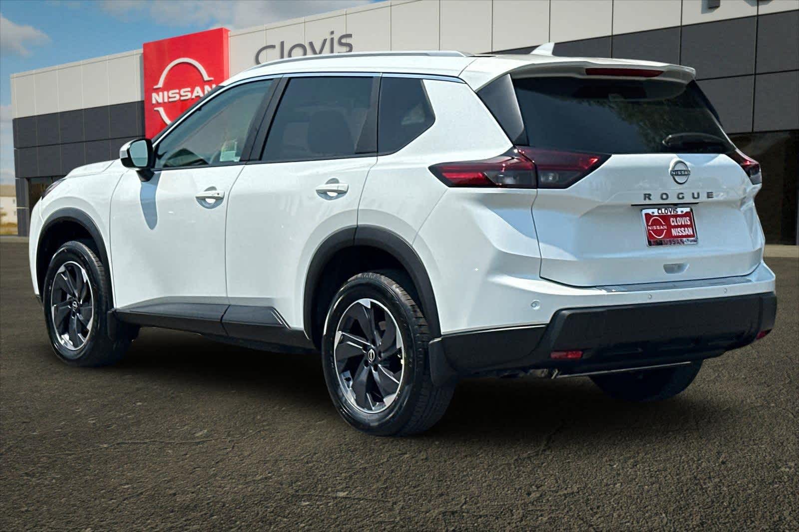 Thumbnail: 2025 Nissan Rogue - 7