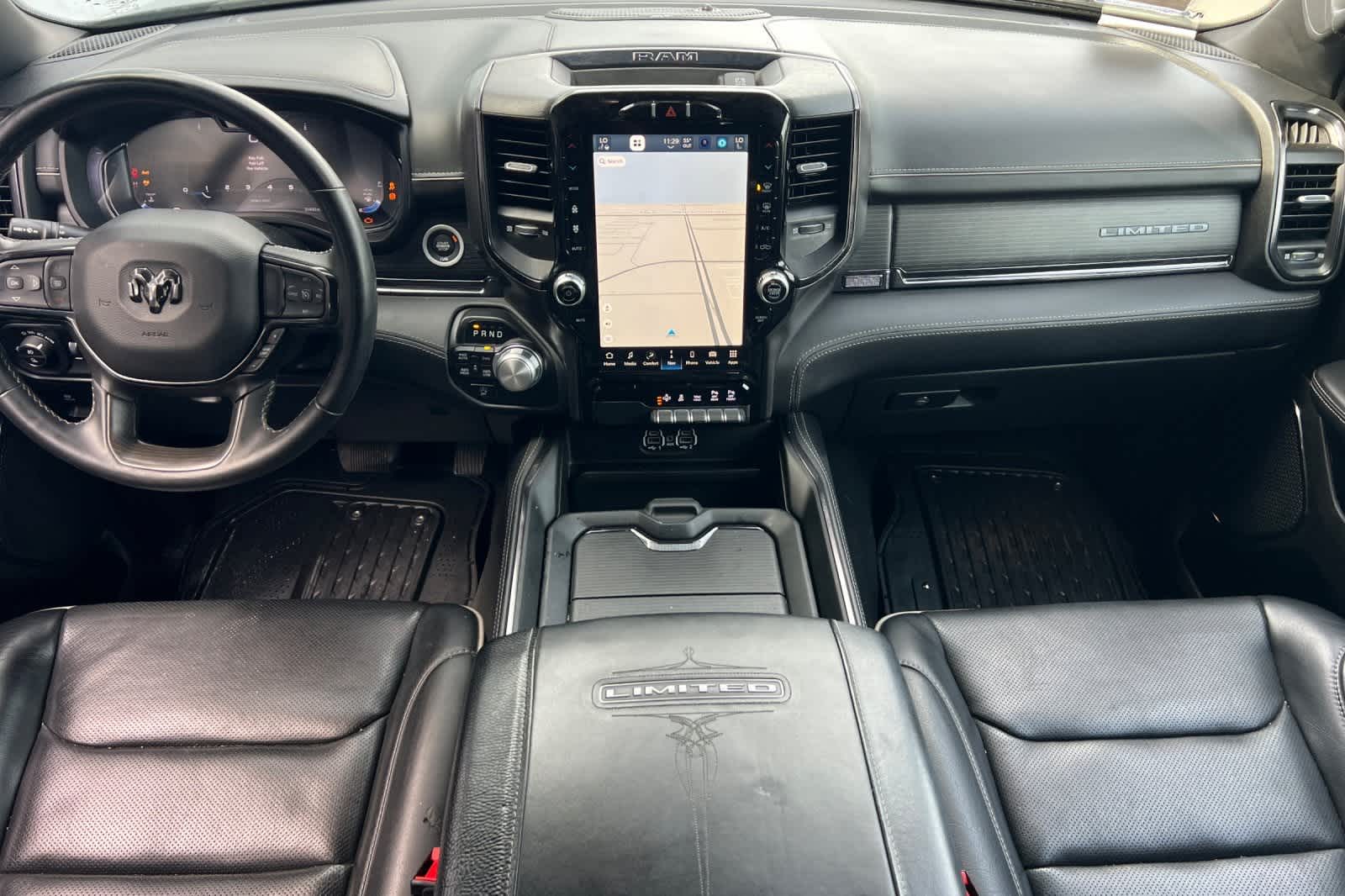 Thumbnail: 2023 RAM 1500 - 4