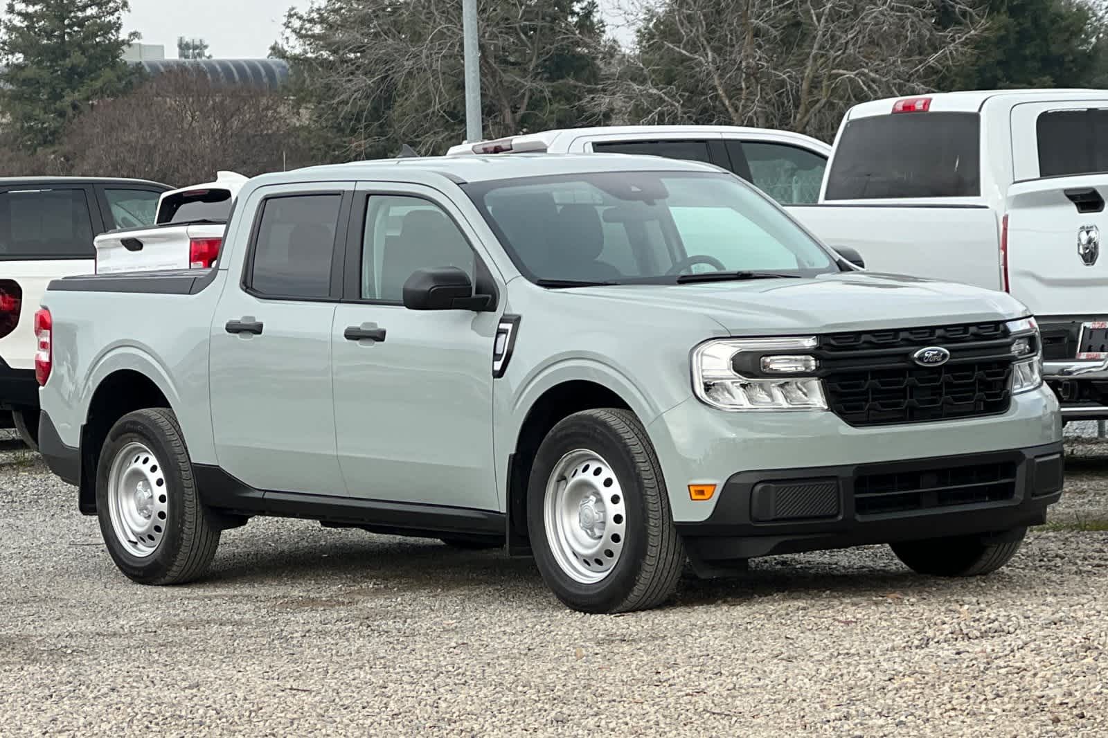 Thumbnail: 2024 Ford Maverick - 10