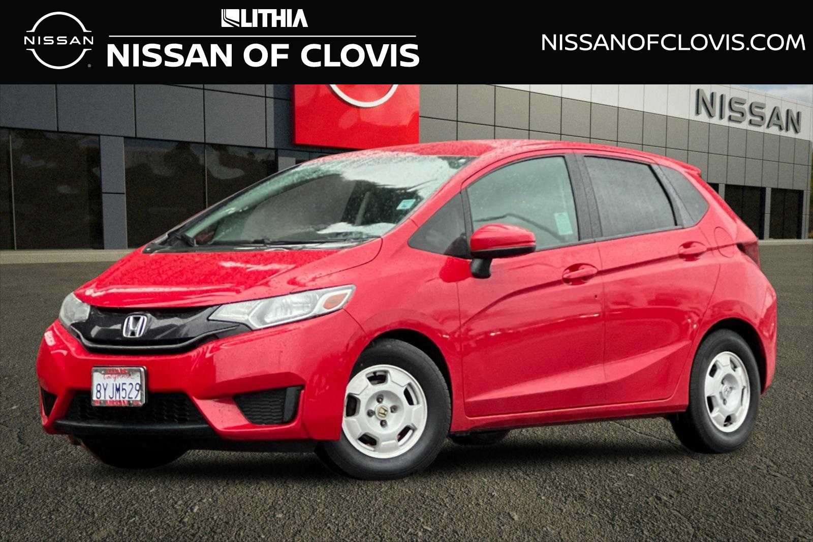 2015 Honda Fit LX -
                  Clovis, CA