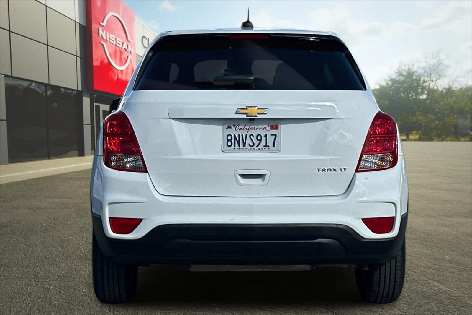 Thumbnail: 2020 Chevrolet Trax - 8