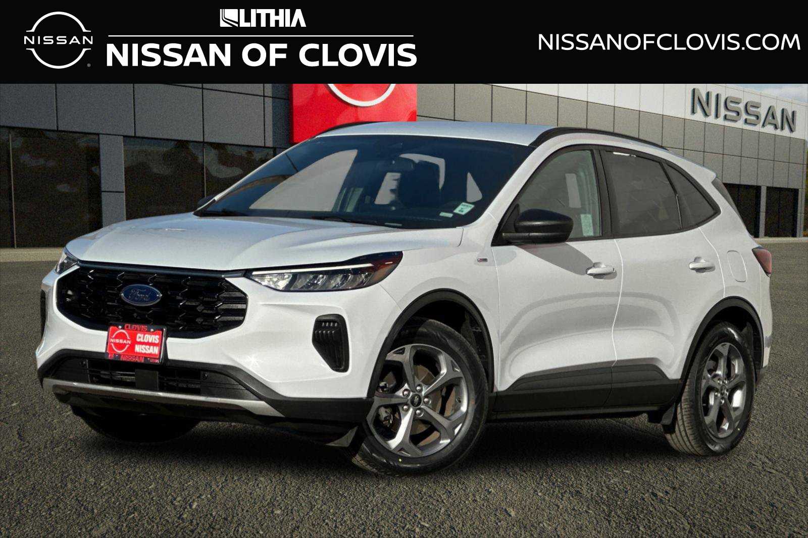 2025 Ford Escape
