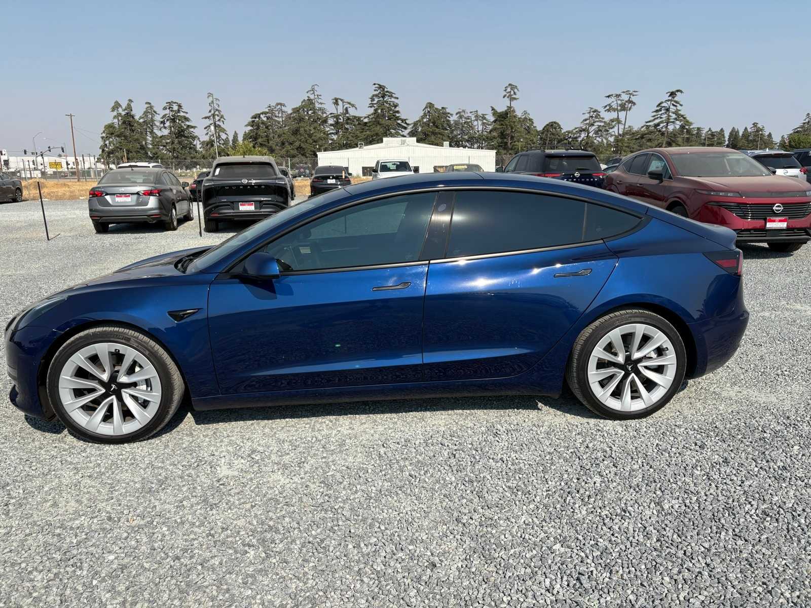 Thumbnail: 2021 Tesla Model 3 - 5