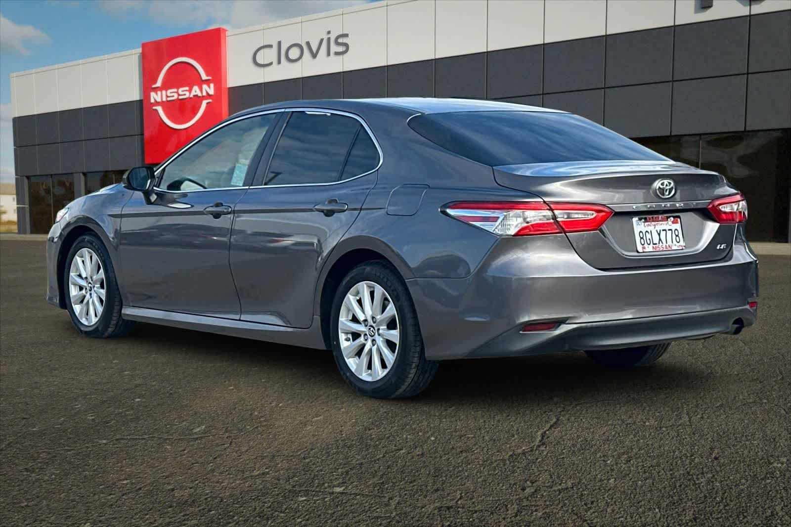 Thumbnail: 2018 Toyota Camry - 7