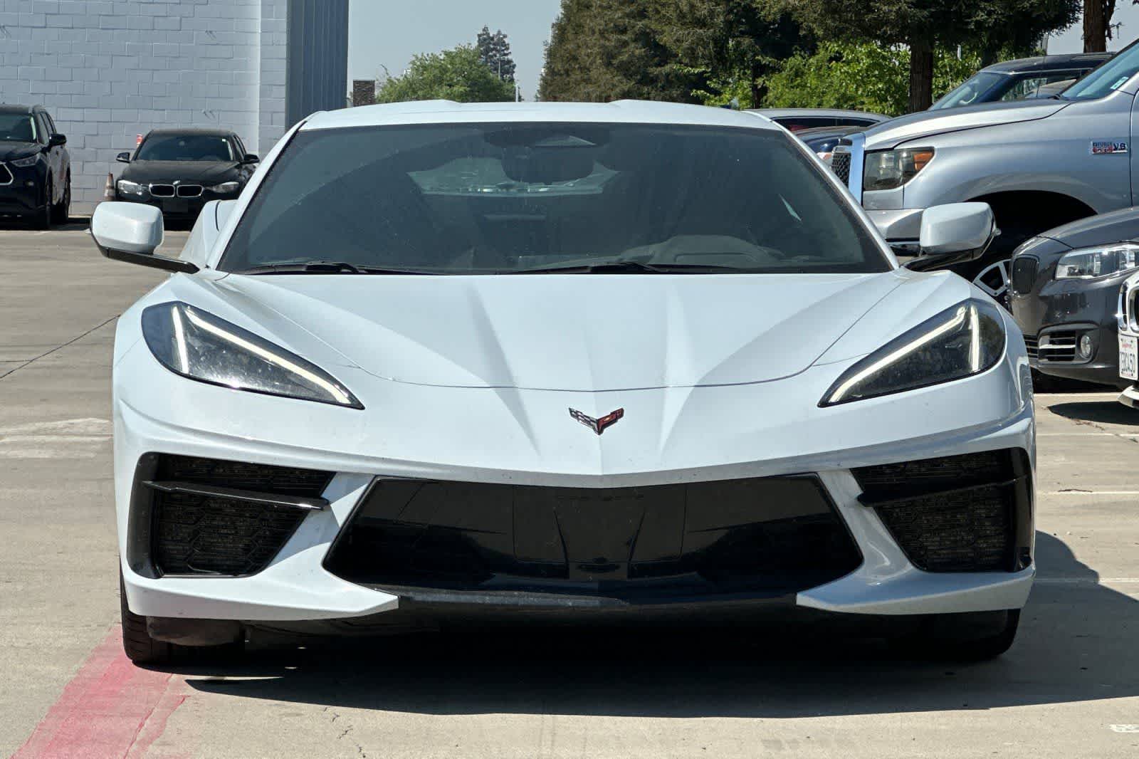 Thumbnail: 2024 Chevrolet Corvette - 9