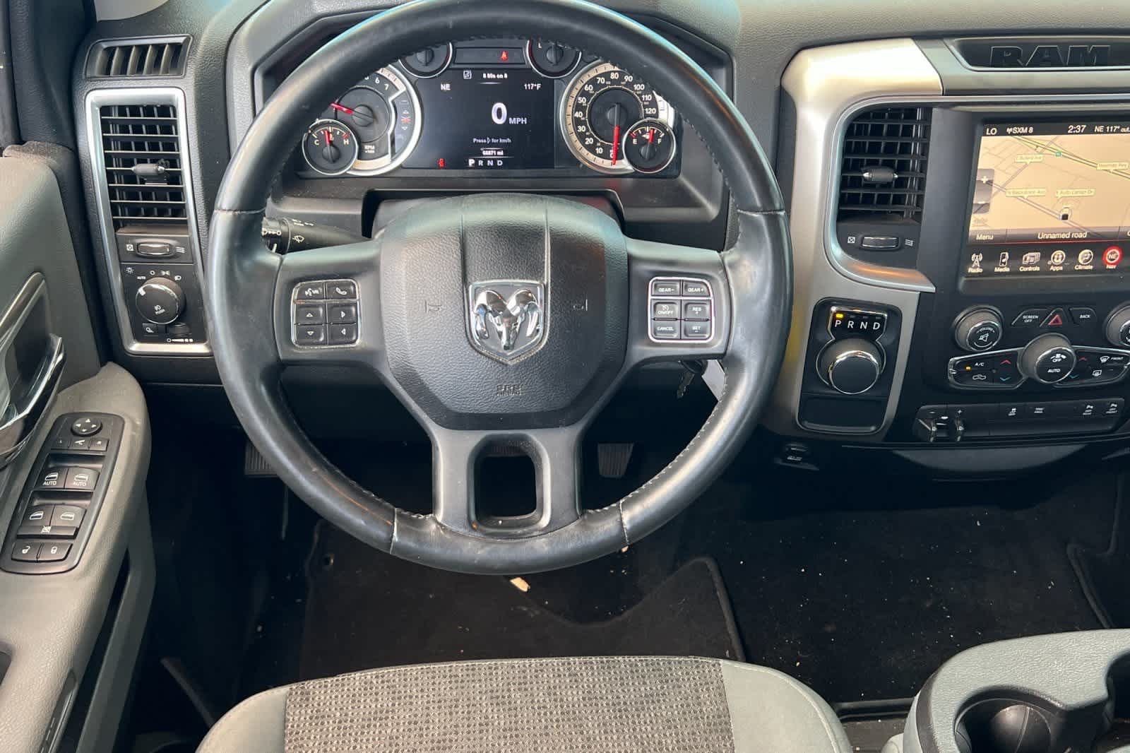 Thumbnail: 2017 RAM 1500 - 17