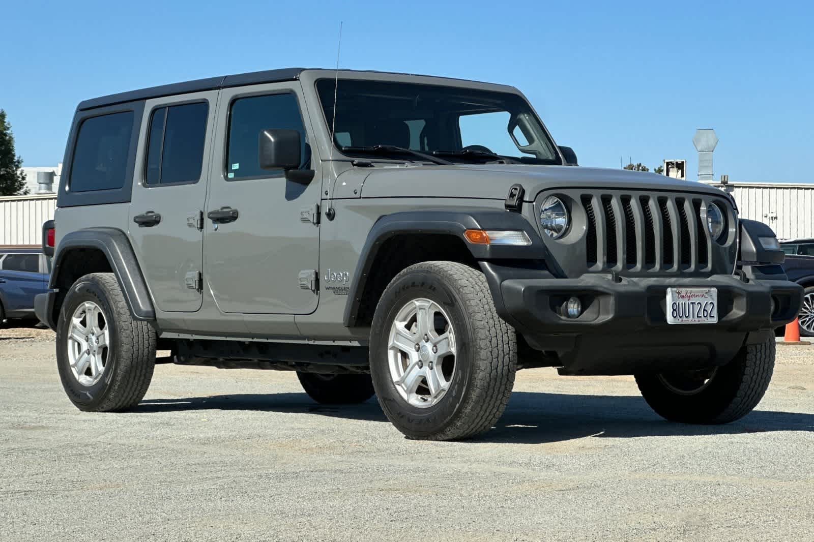 Thumbnail: 2019 Jeep Wrangler - 10