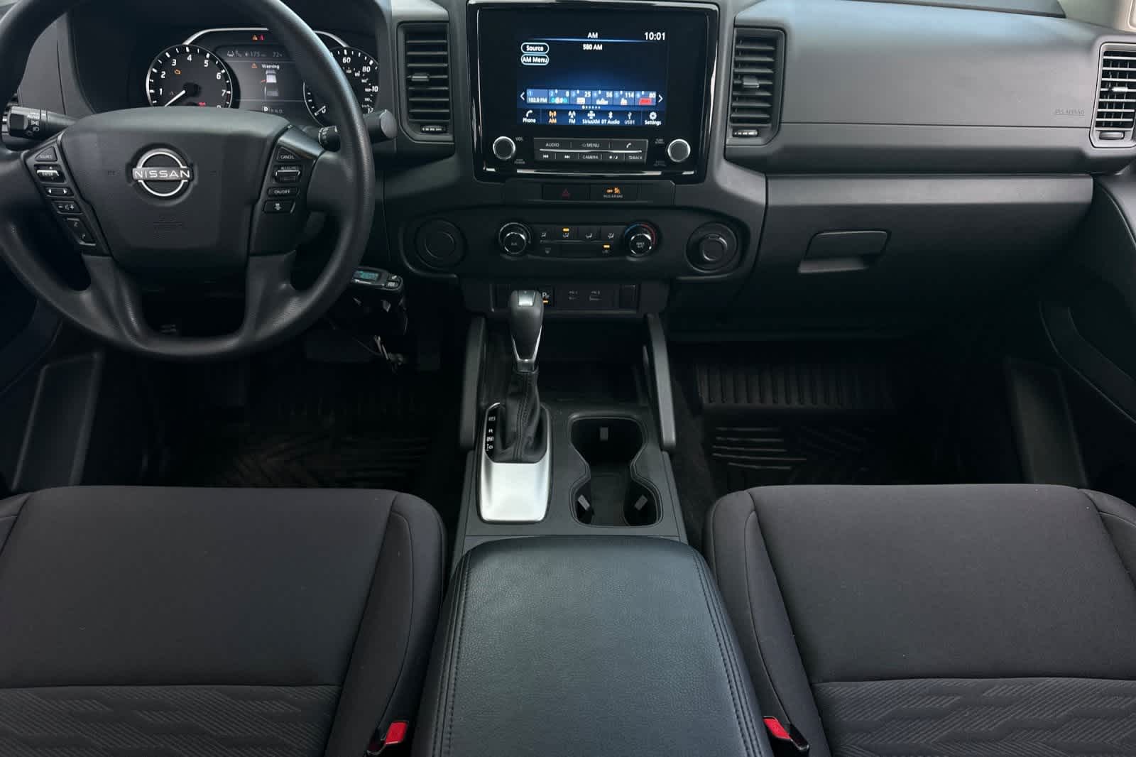 Thumbnail: 2022 Nissan Frontier - 4