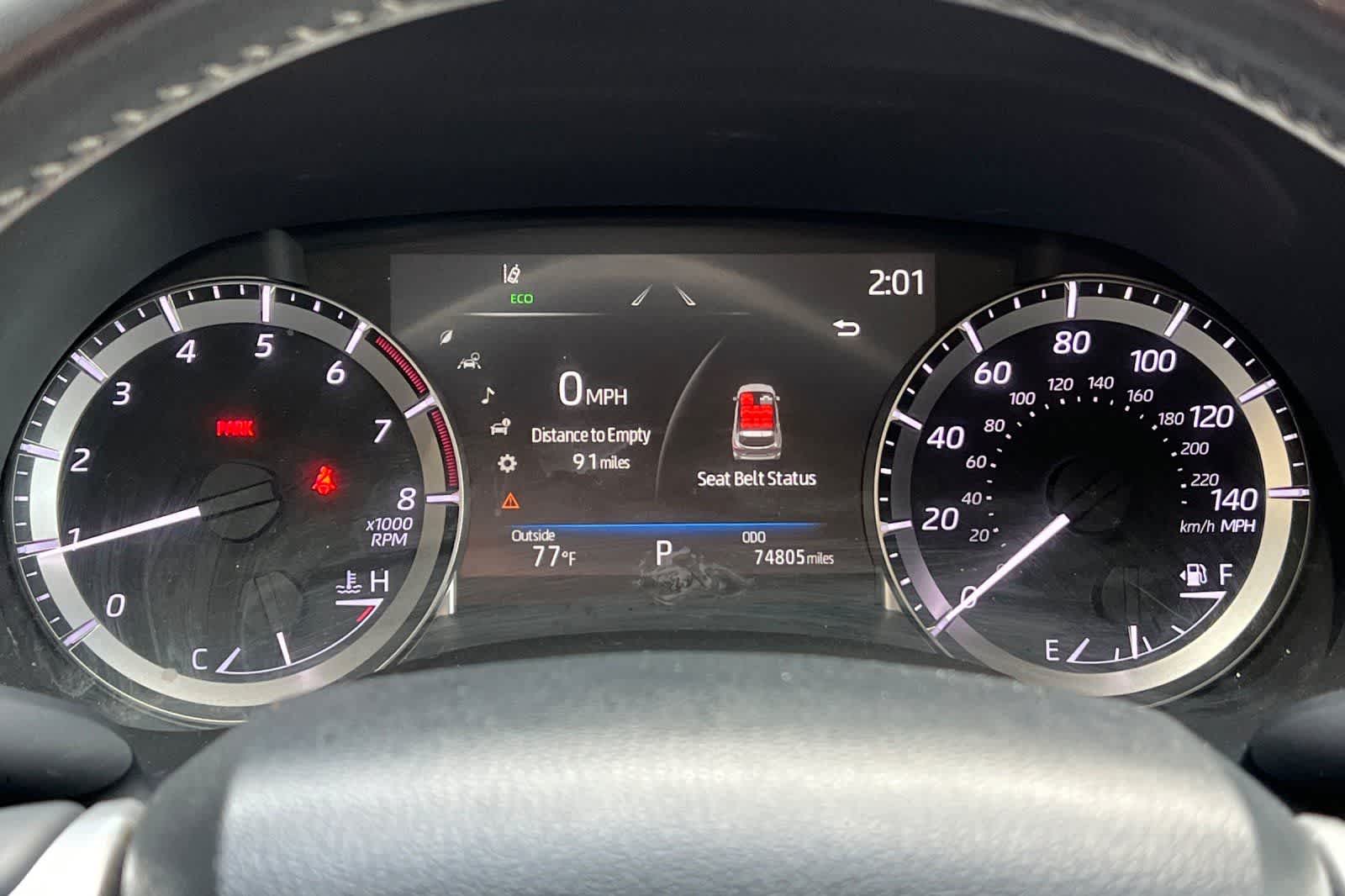 Thumbnail: 2023 Toyota Highlander - 27