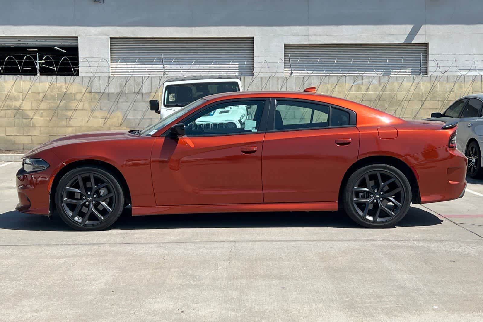 Thumbnail: 2022 Dodge Charger - 6