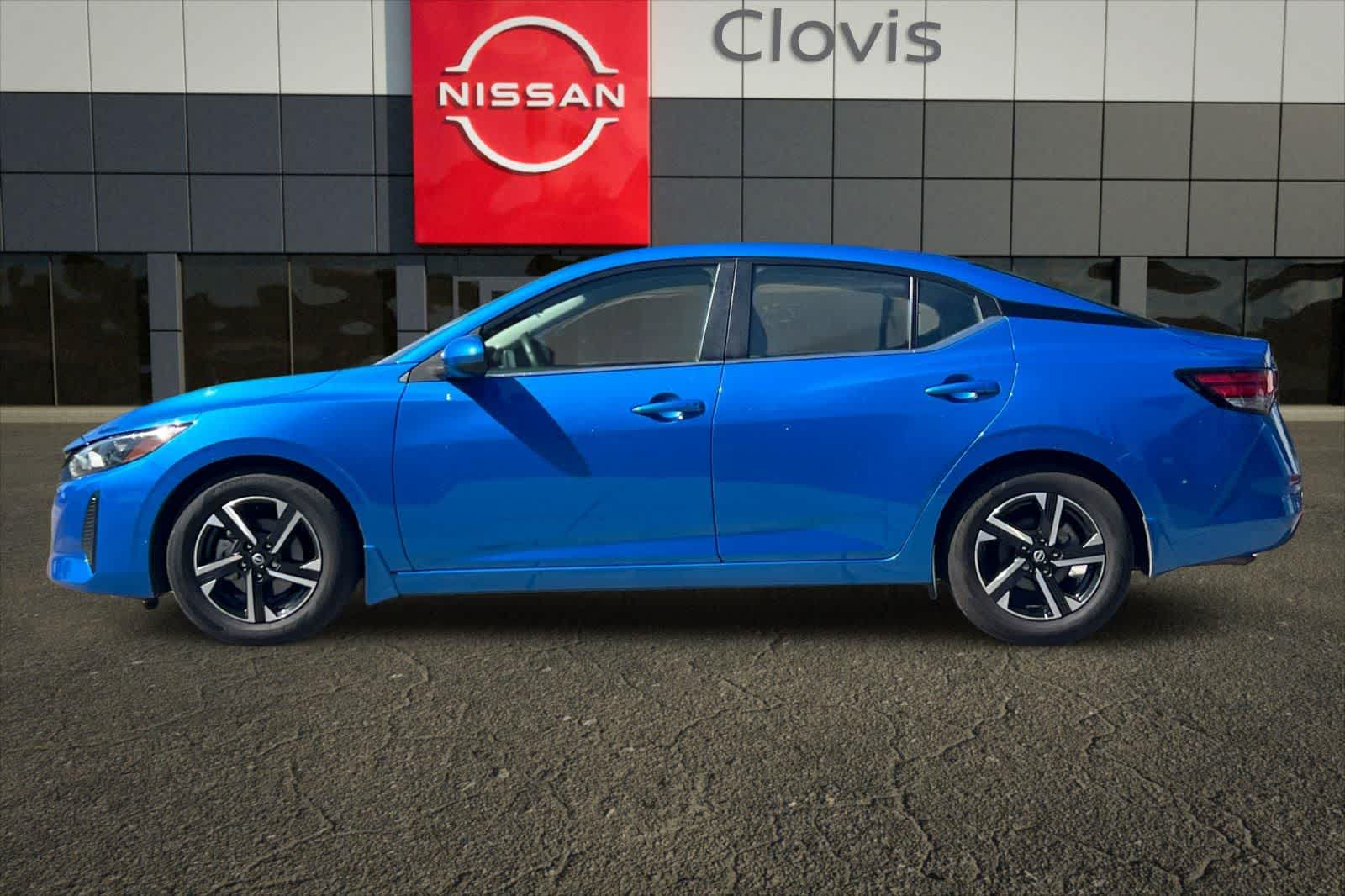 Thumbnail: 2025 Nissan Sentra - 6