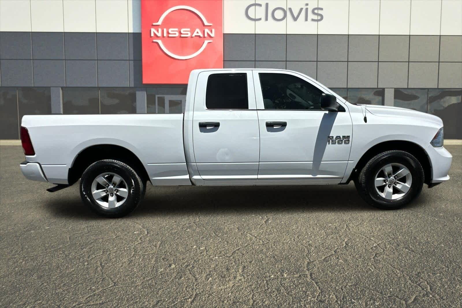 2017 RAM 1500 Express 9