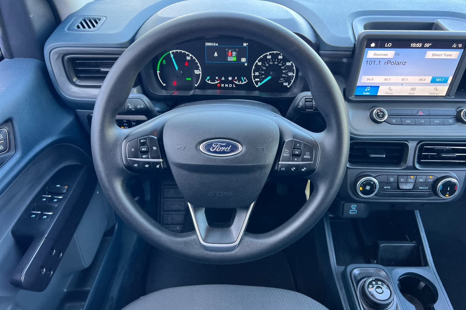 Thumbnail: 2024 Ford Maverick - 14