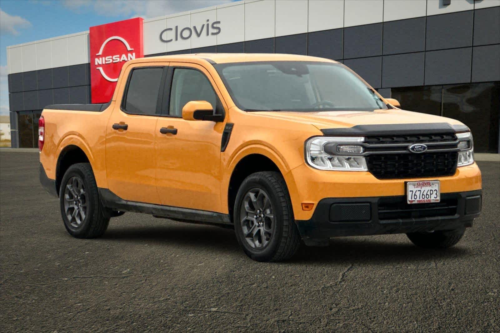 Thumbnail: 2022 Ford Maverick - 10