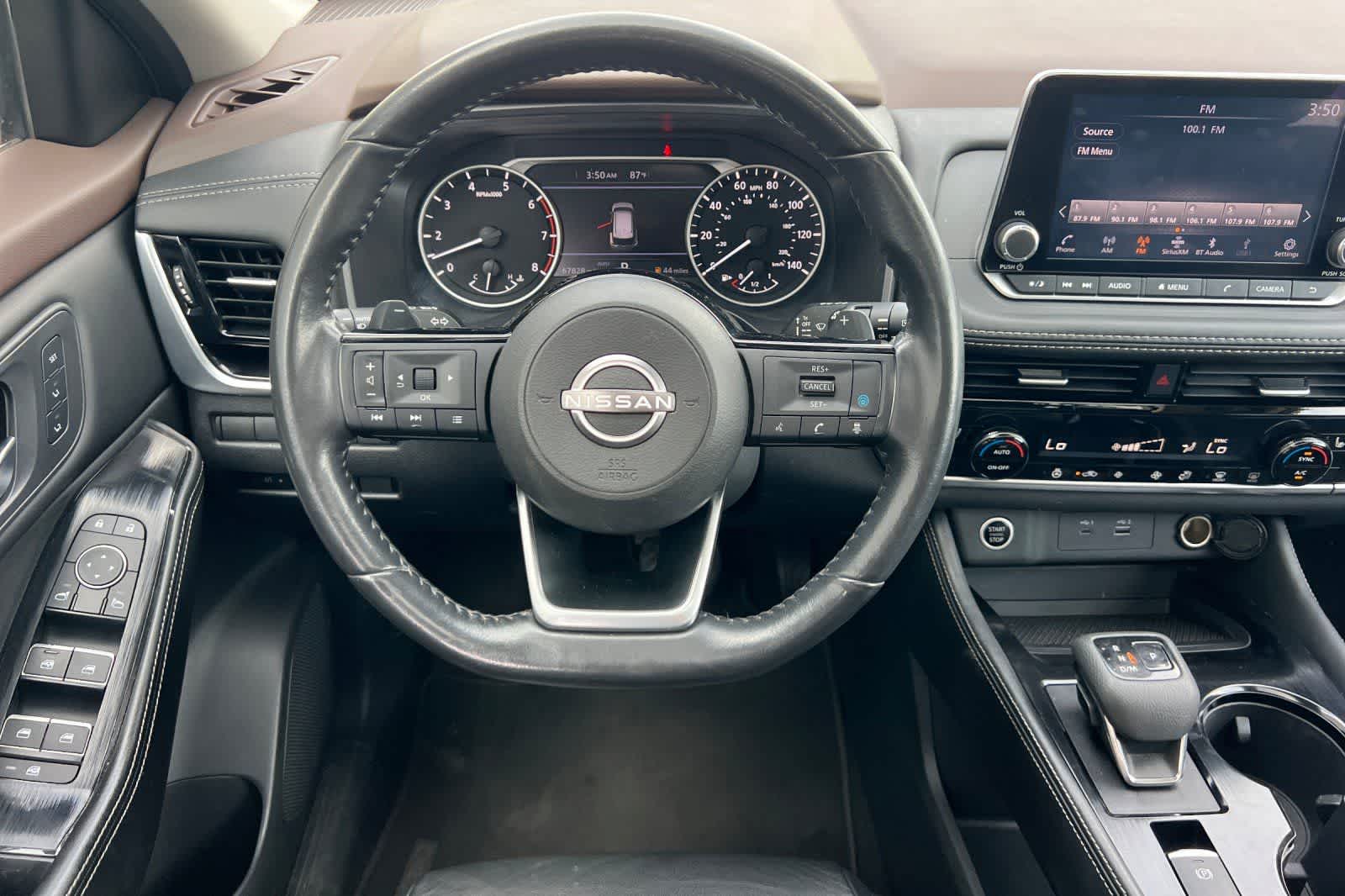 Thumbnail: 2023 Nissan Rogue - 16