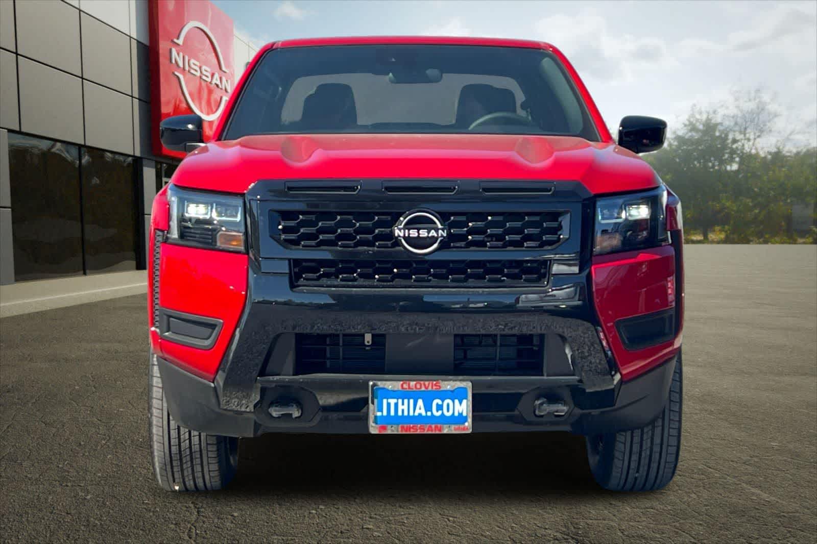 Thumbnail: 2026 Nissan Frontier - 11