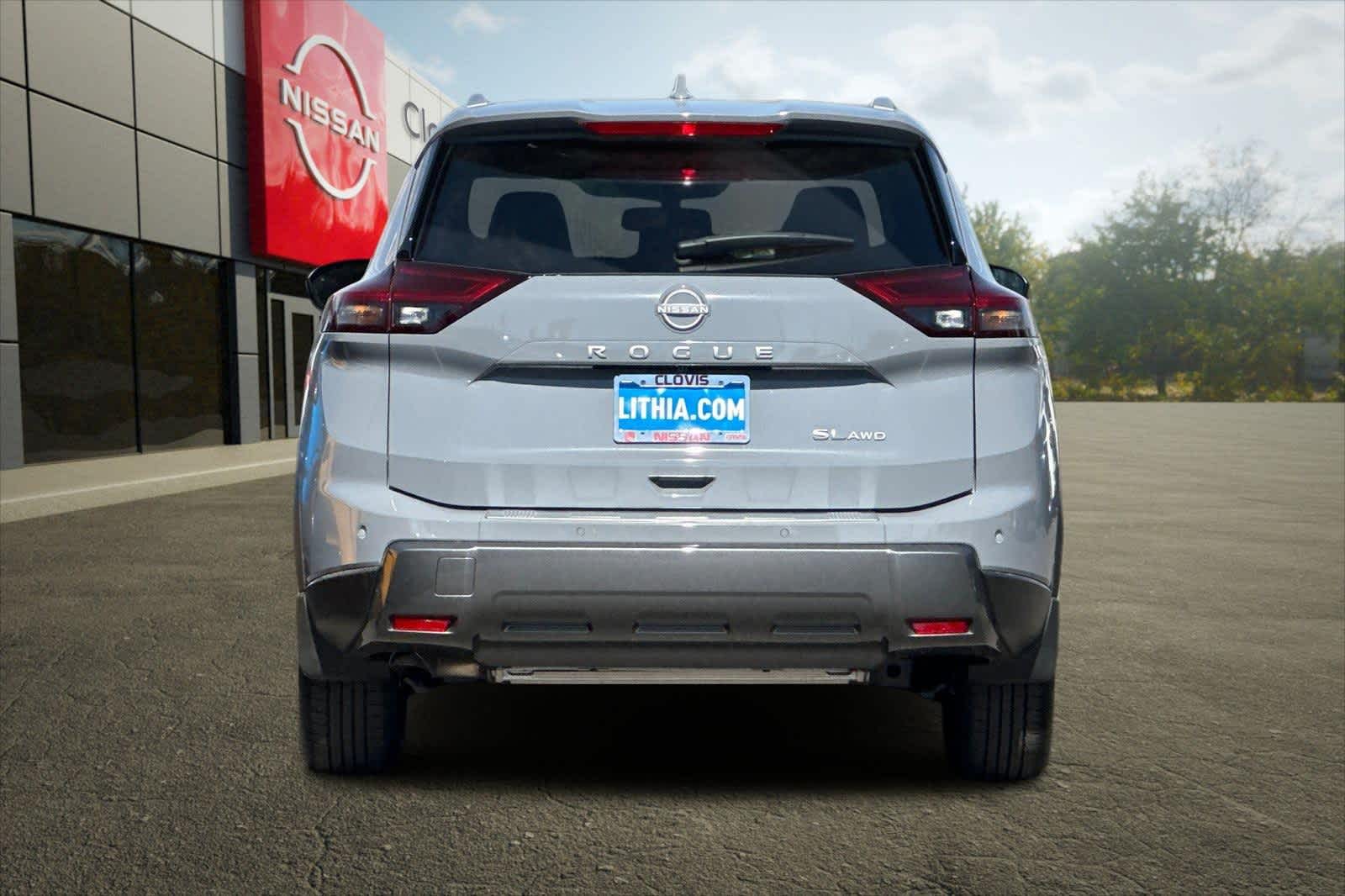 Thumbnail: 2025 Nissan Rogue - 8