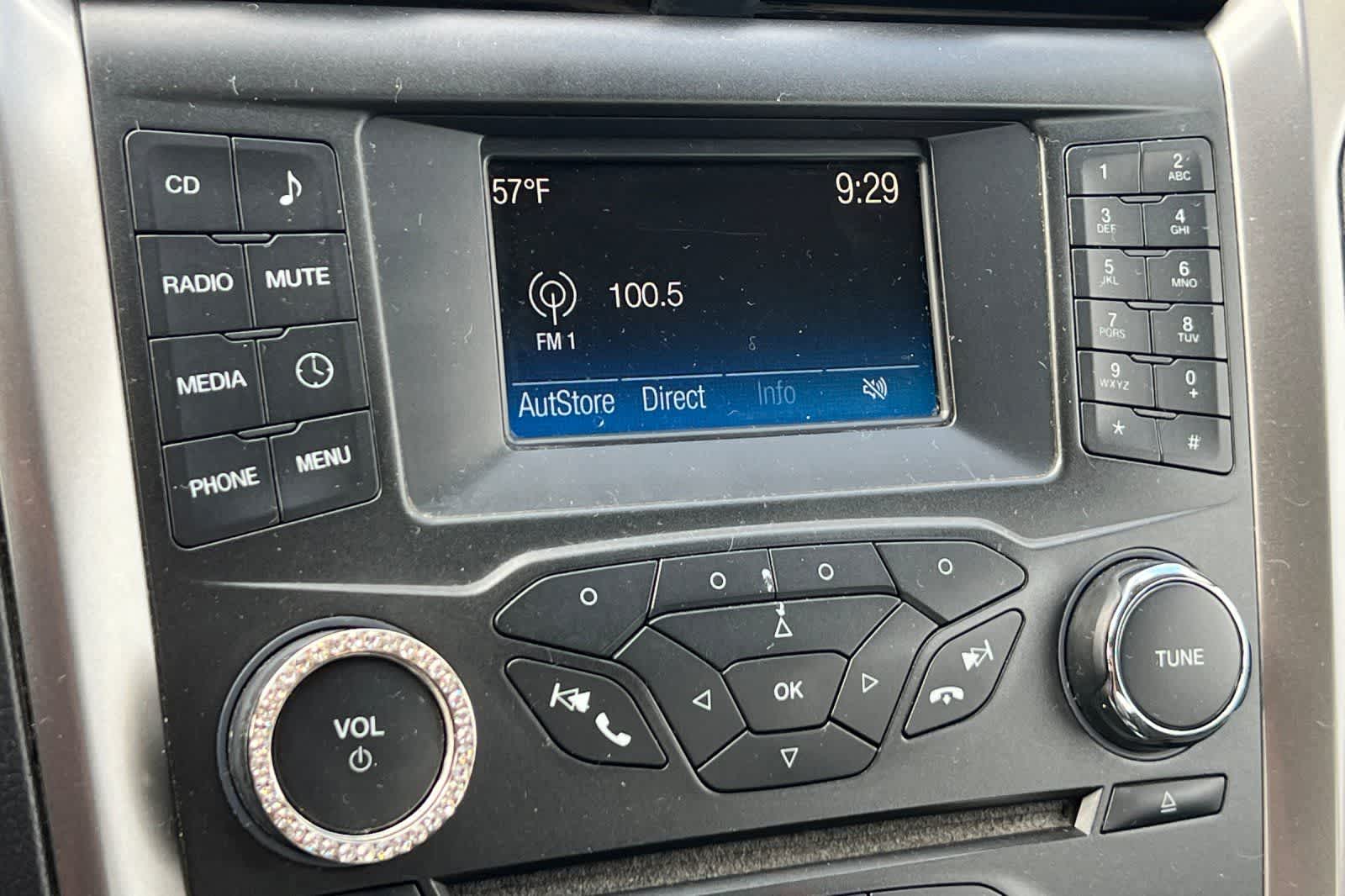 Thumbnail: 2017 Ford Fusion - 19