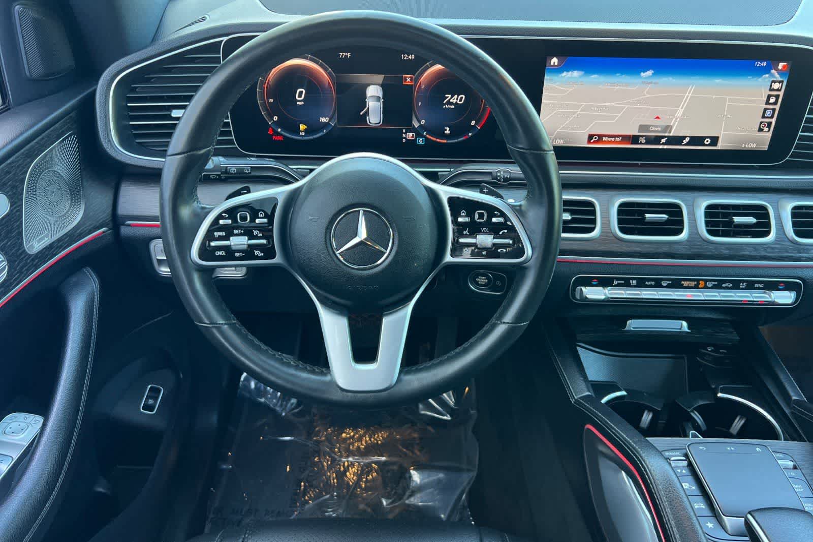 Thumbnail: 2022 Mercedes-Benz GLE - 16