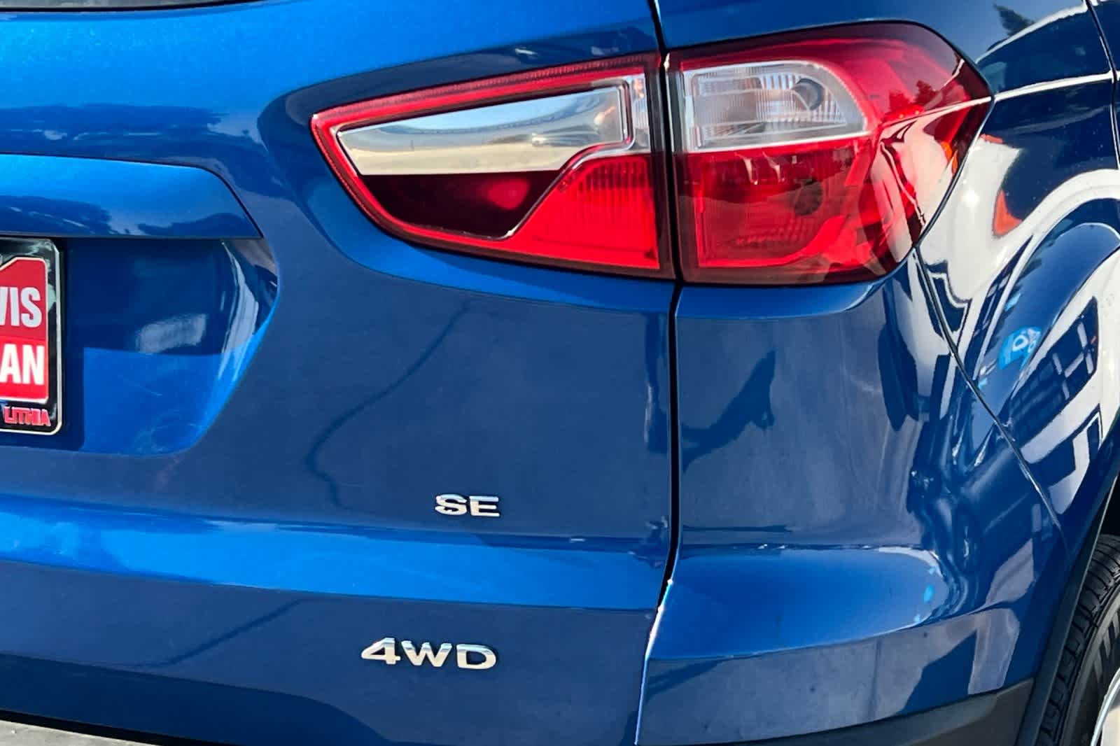 Thumbnail: 2020 Ford EcoSport - 13
