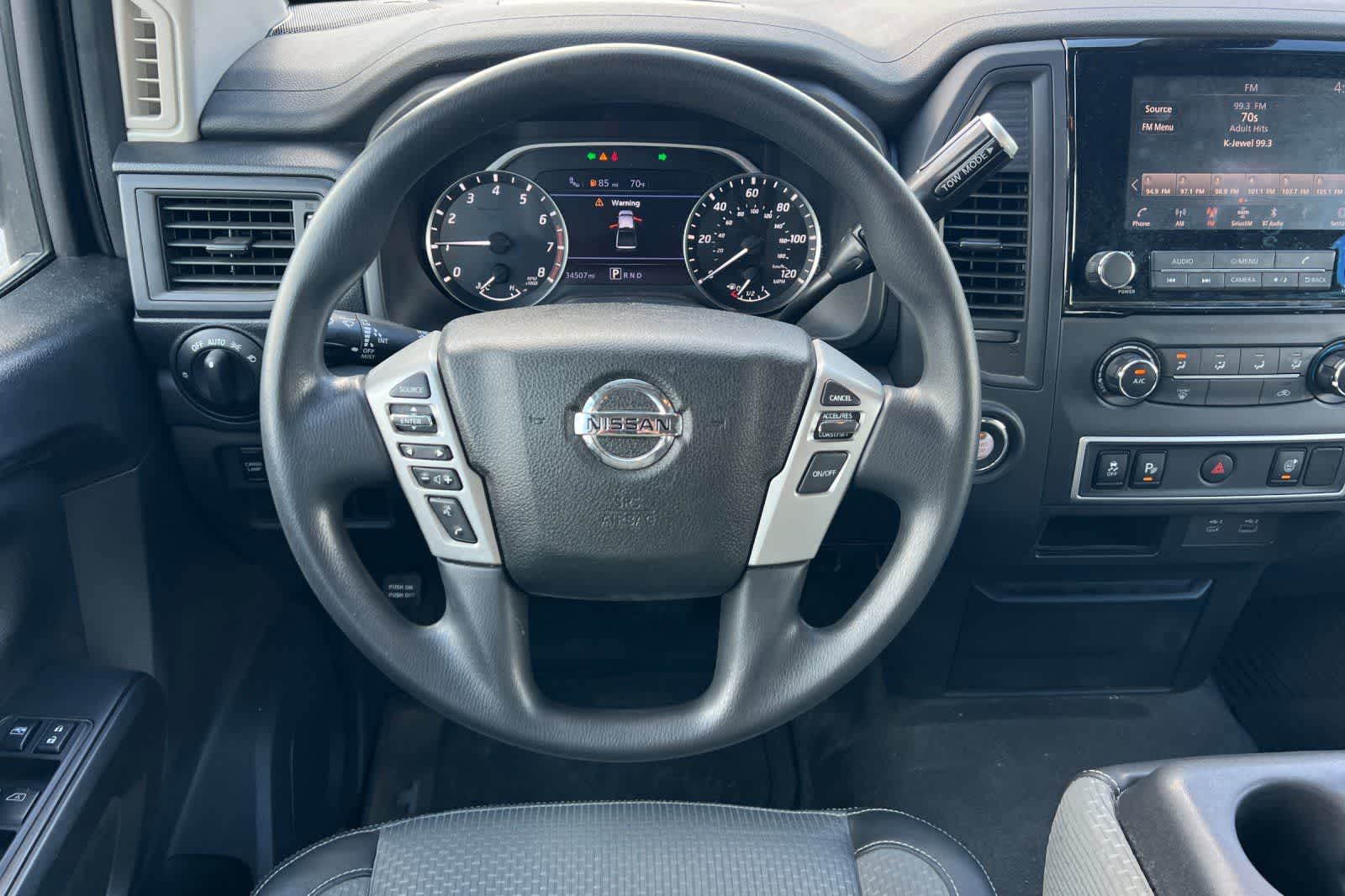 Thumbnail: 2021 Nissan Titan - 16