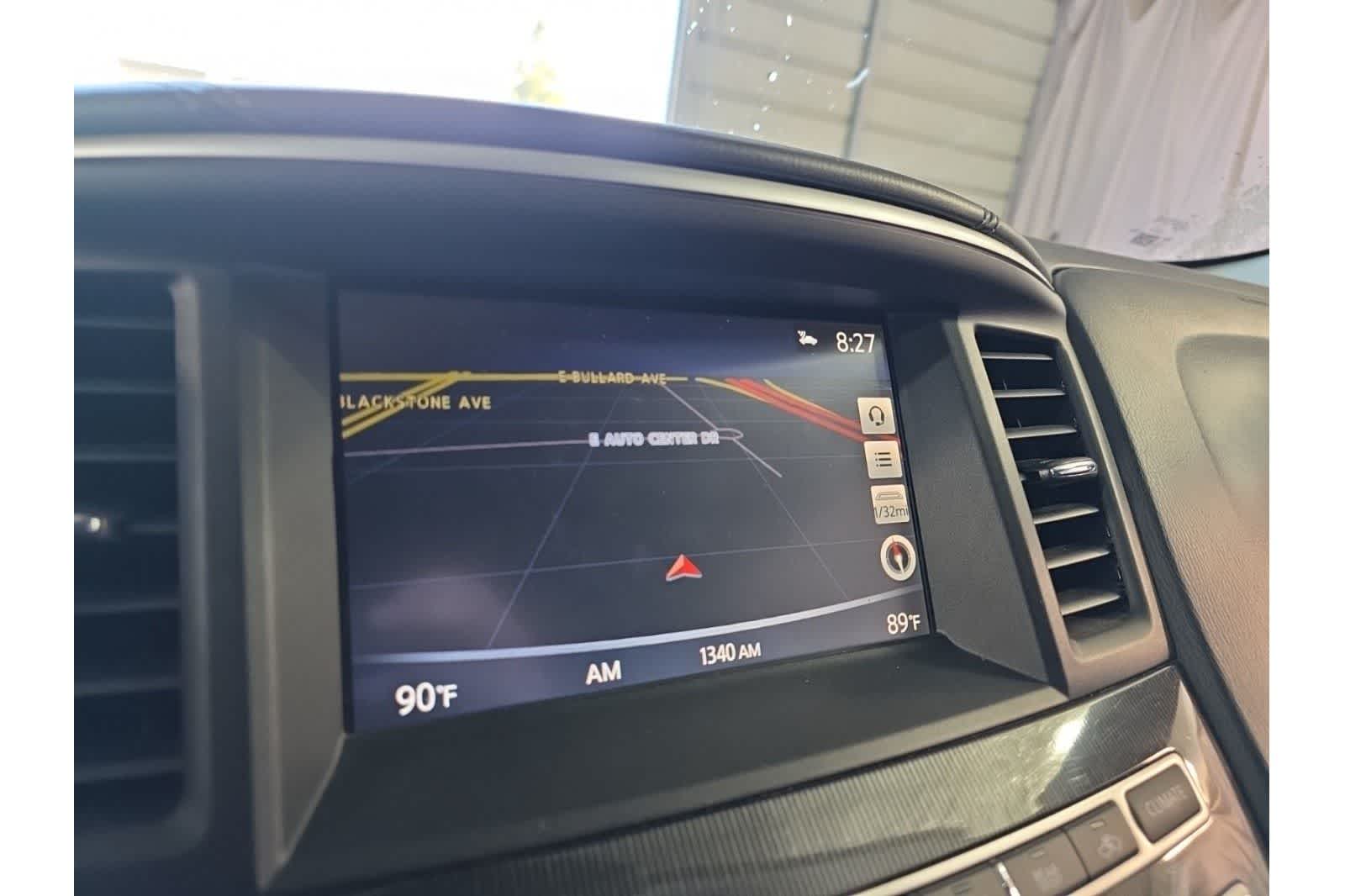 Thumbnail: 2020 INFINITI QX60 - 21