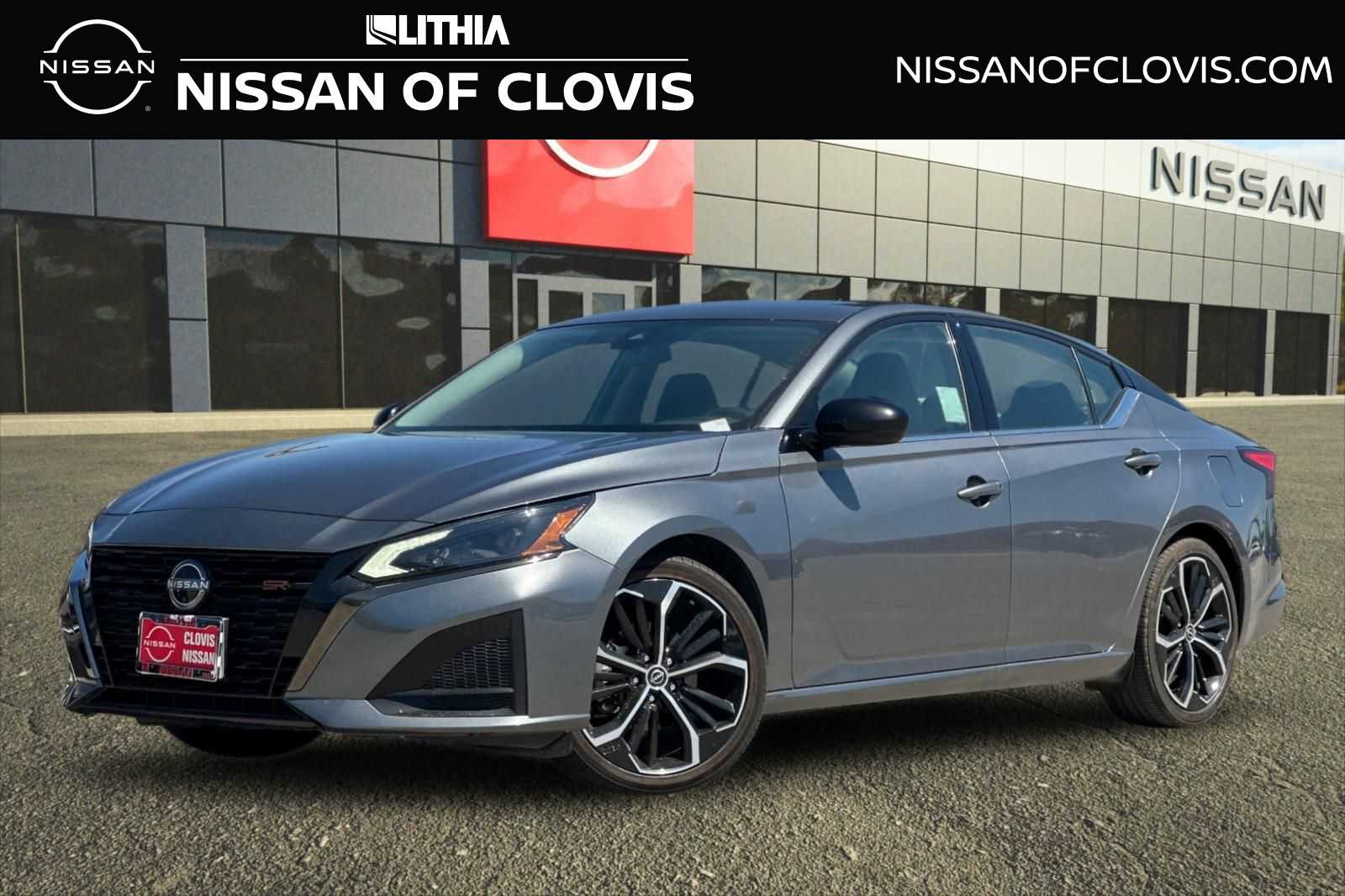 Thumbnail: 2023 Nissan Altima - 1