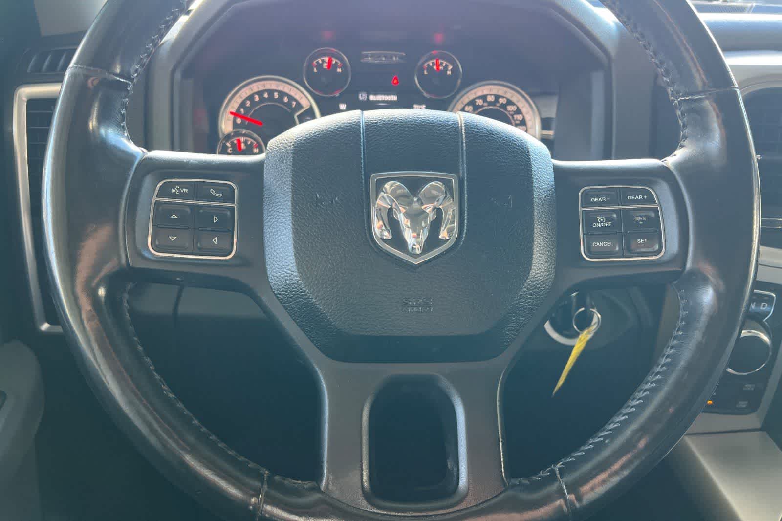 Thumbnail: 2018 RAM 1500 - 27