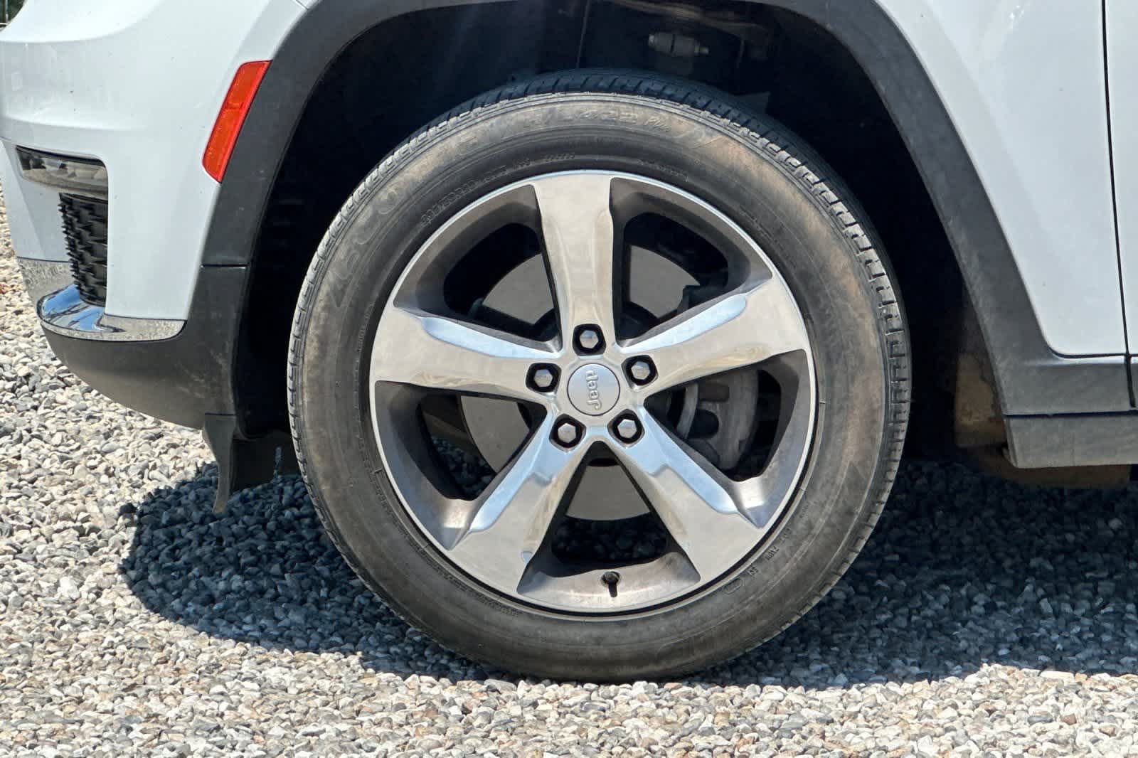Thumbnail: 2021 Jeep Grand Cherokee L - 11