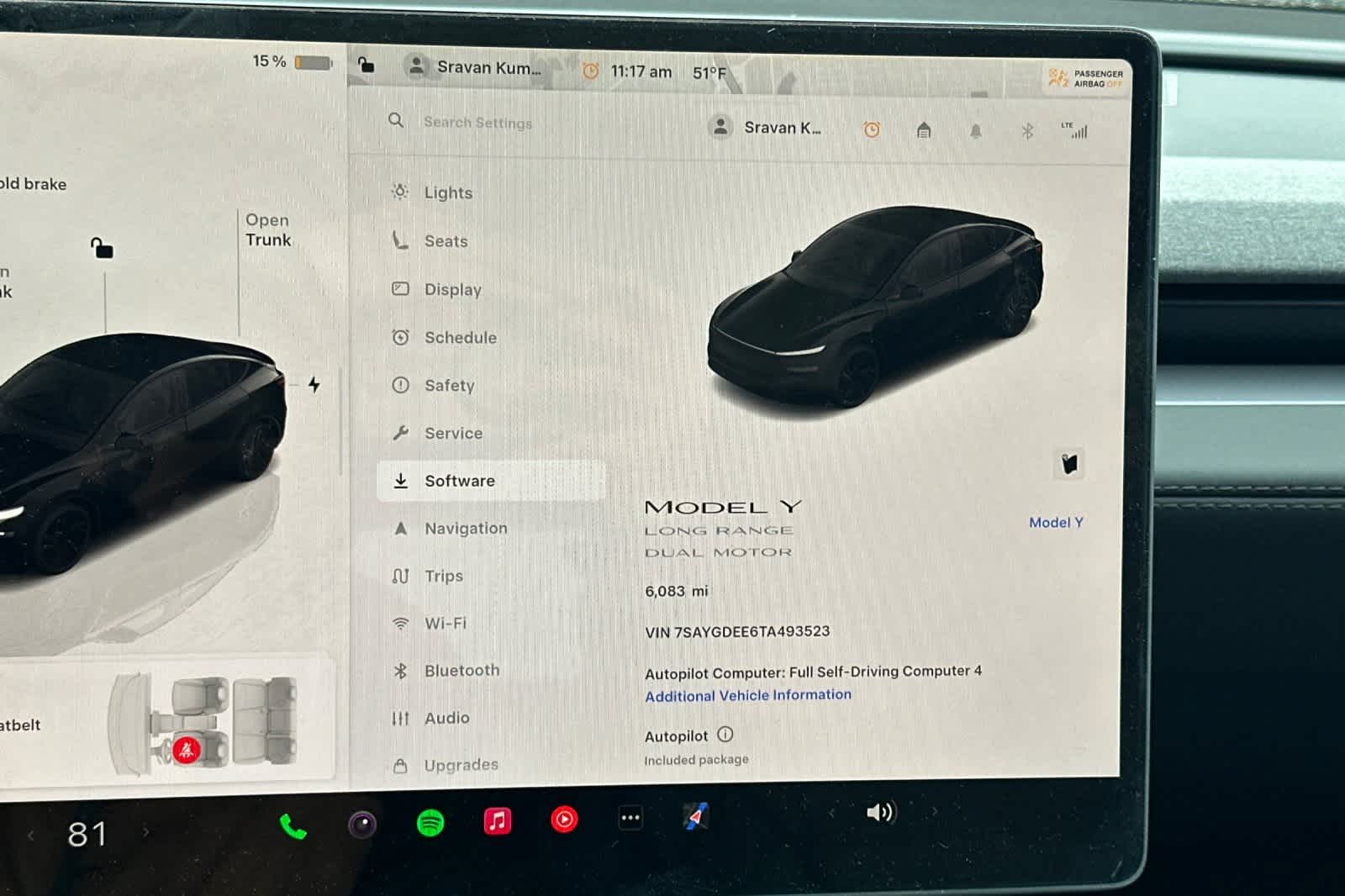 Thumbnail: 2026 Tesla Model Y - 27