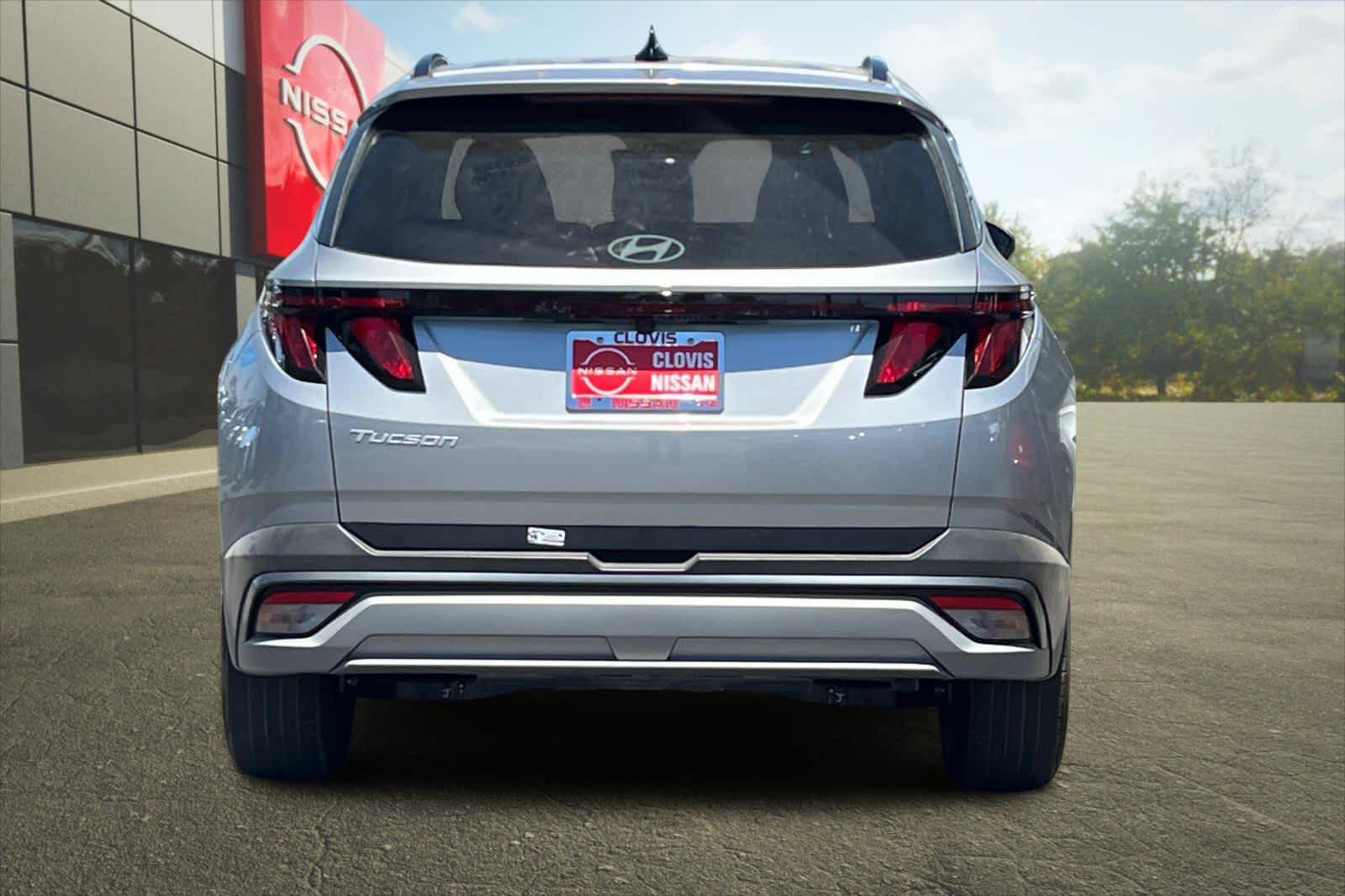 Thumbnail: 2025 Hyundai Tucson - 8