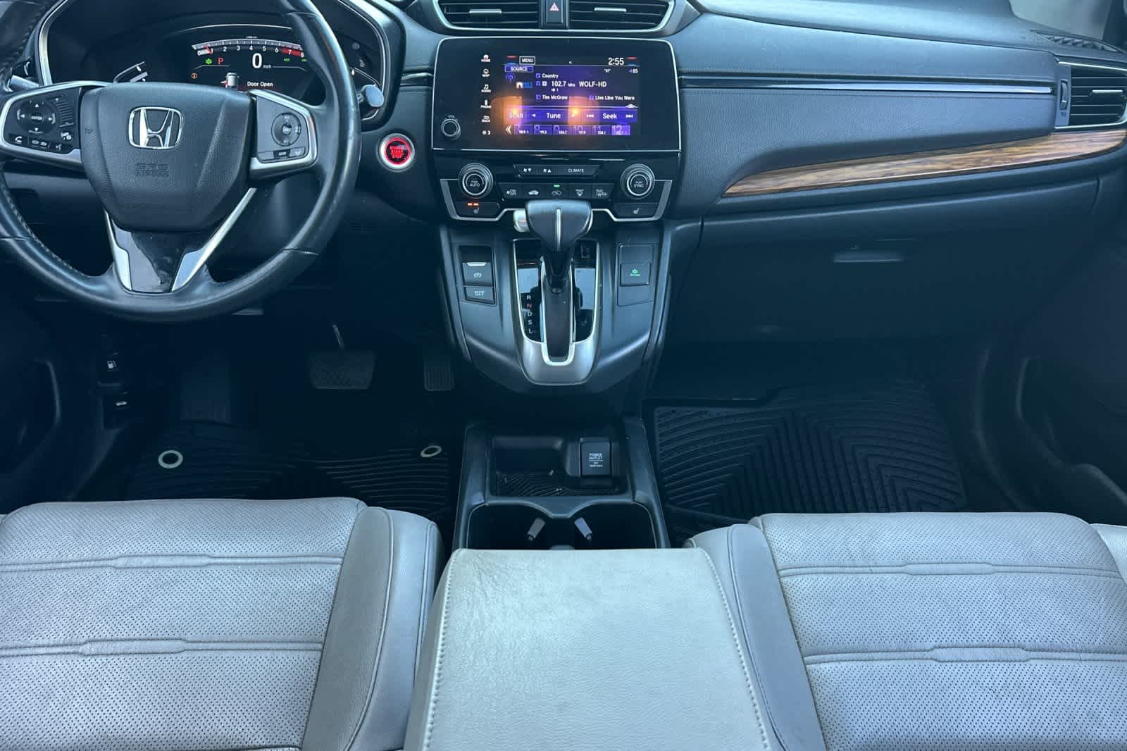 Thumbnail: 2017 Honda CR-V - 4