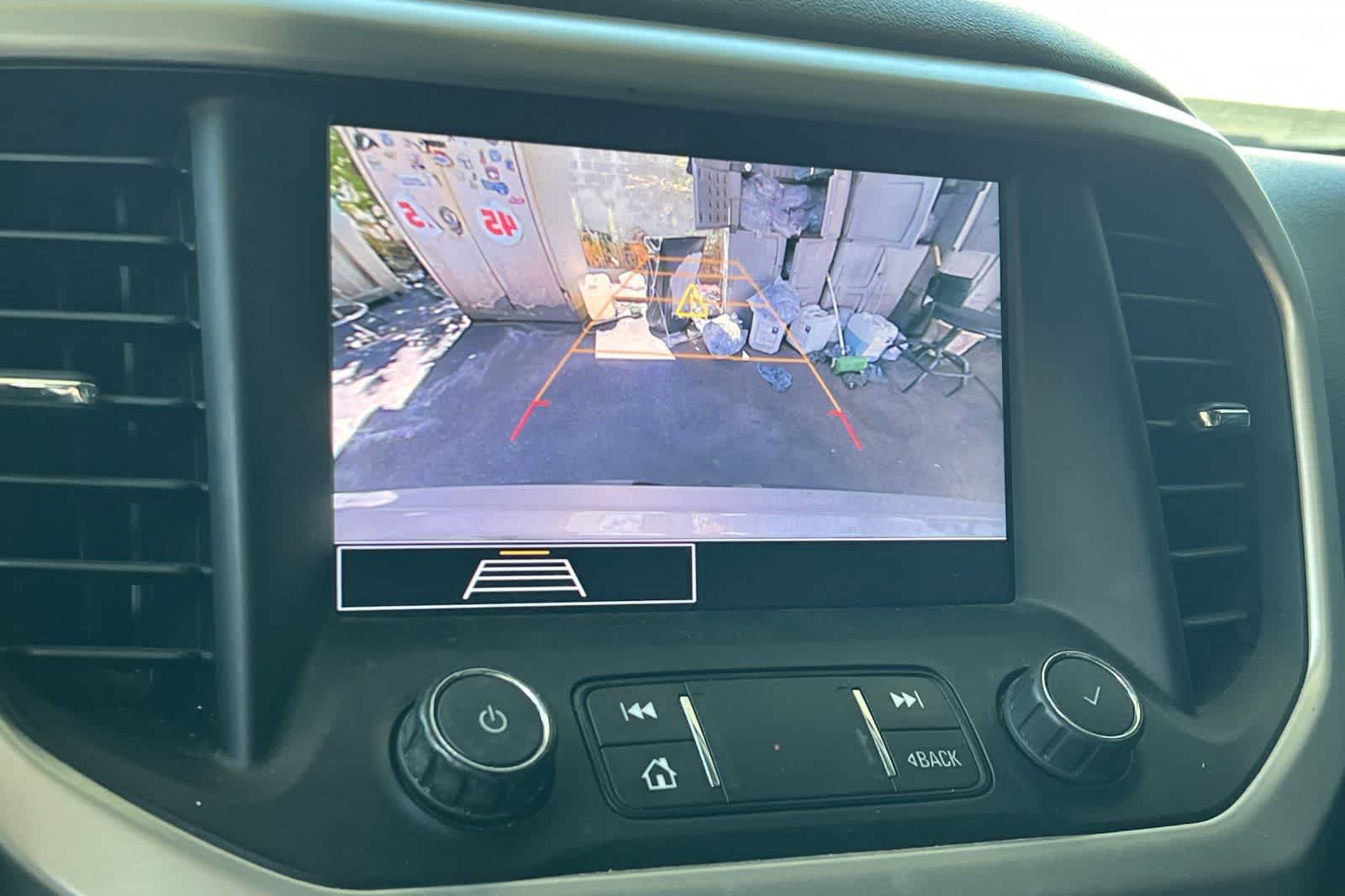 Thumbnail: 2020 GMC Acadia - 22