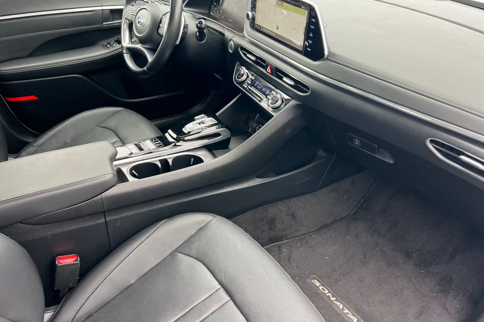 Thumbnail: 2023 Hyundai Sonata - 16