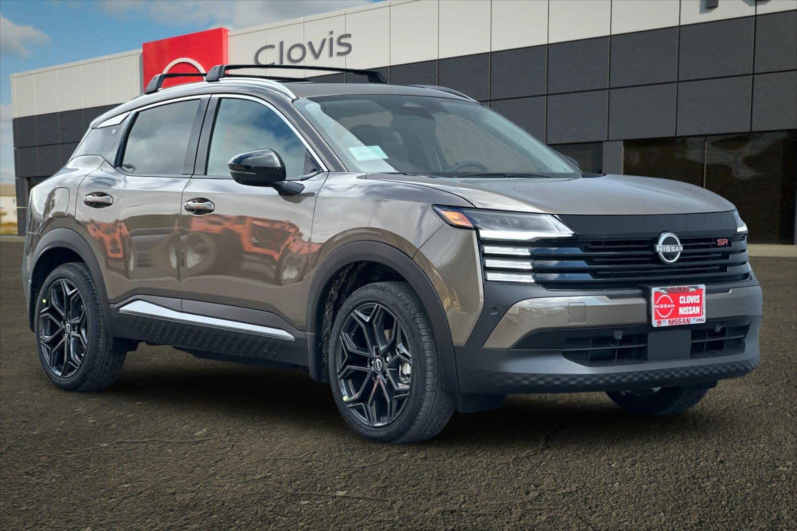 Thumbnail: 2026 Nissan Kicks - 10