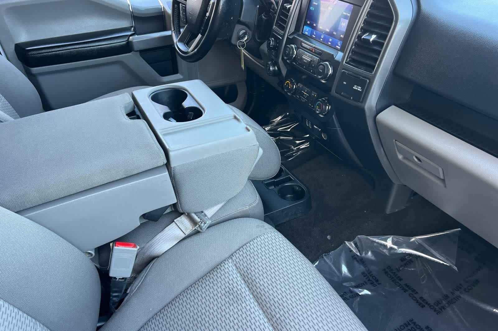 Thumbnail: 2019 Ford F-150 - 17