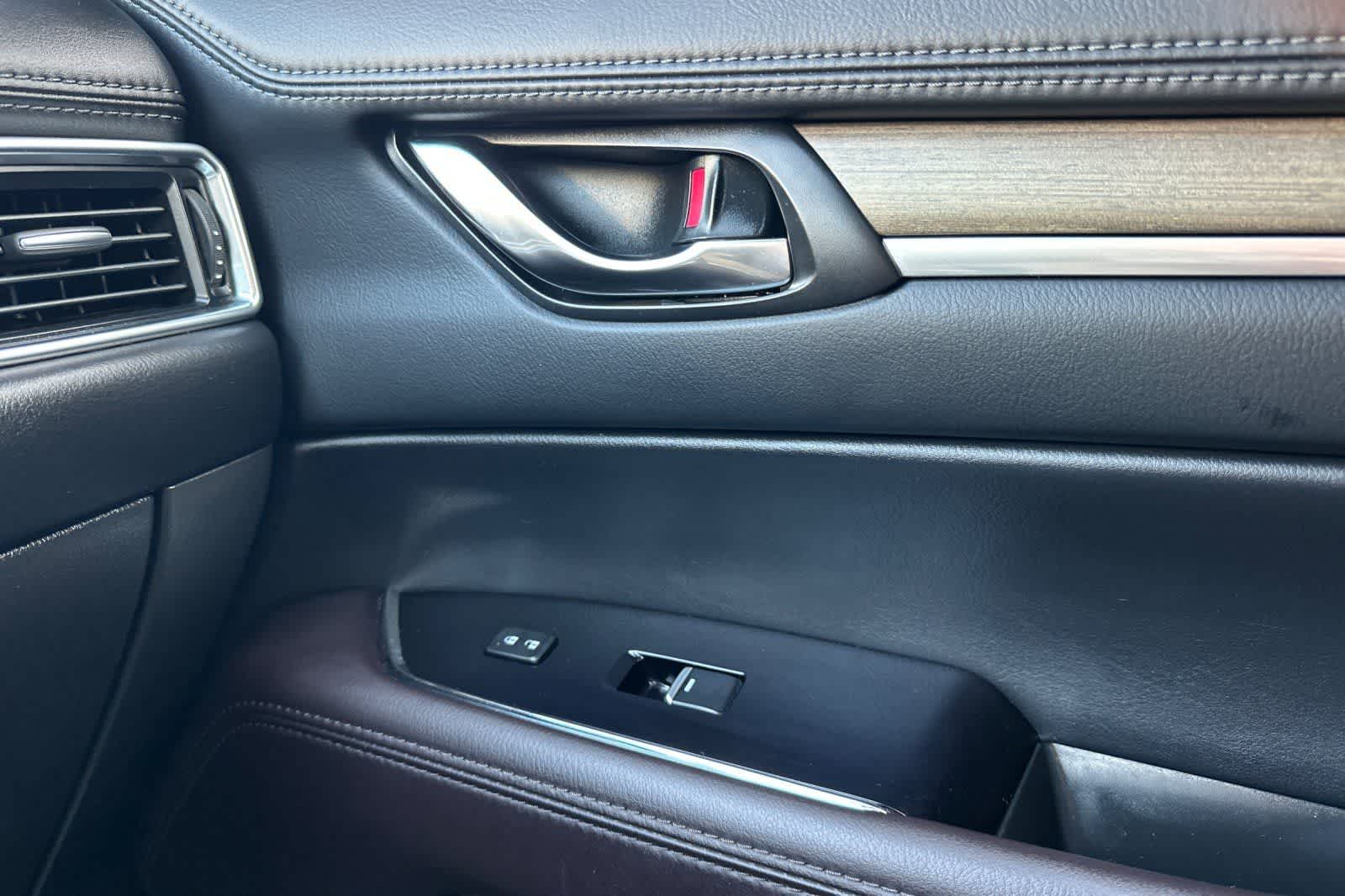 Thumbnail: 2021 Mazda CX-5 - 21