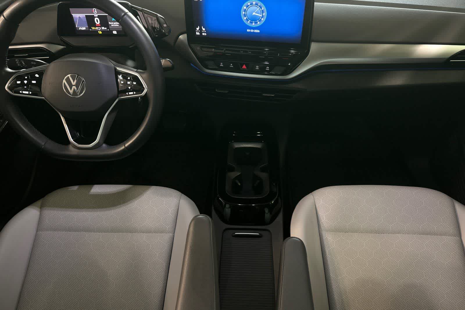 Thumbnail: 2022 Volkswagen ID.4 - 4