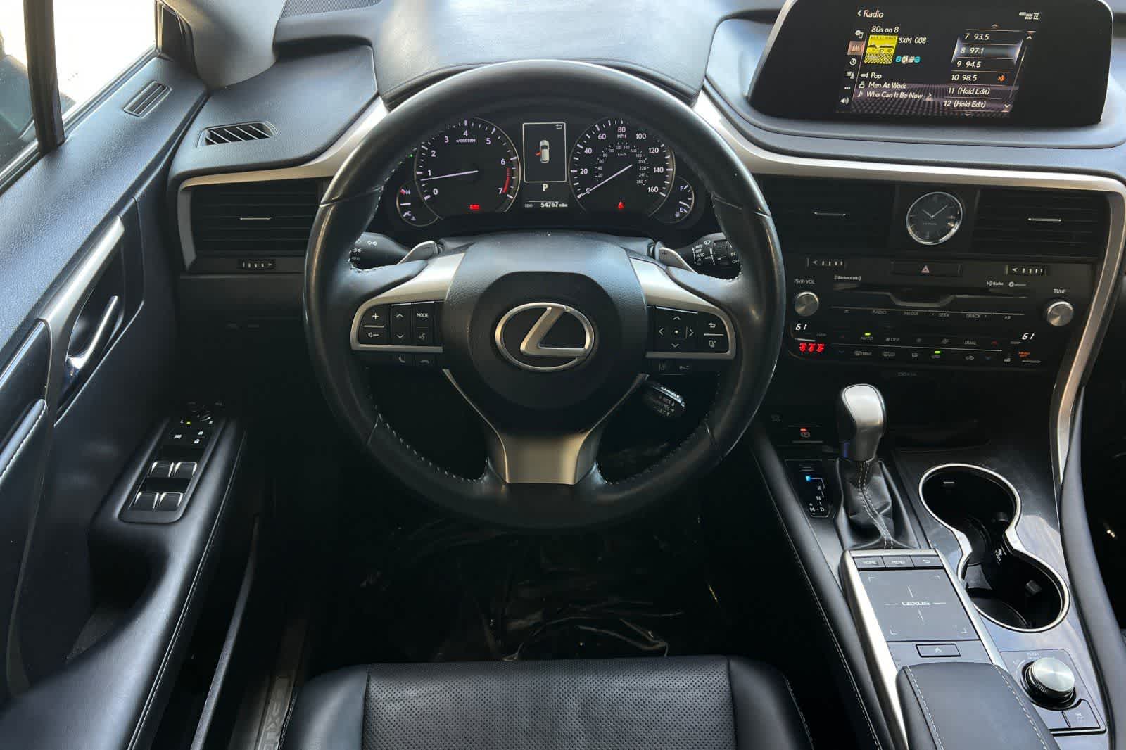 Thumbnail: 2020 Lexus RX - 16