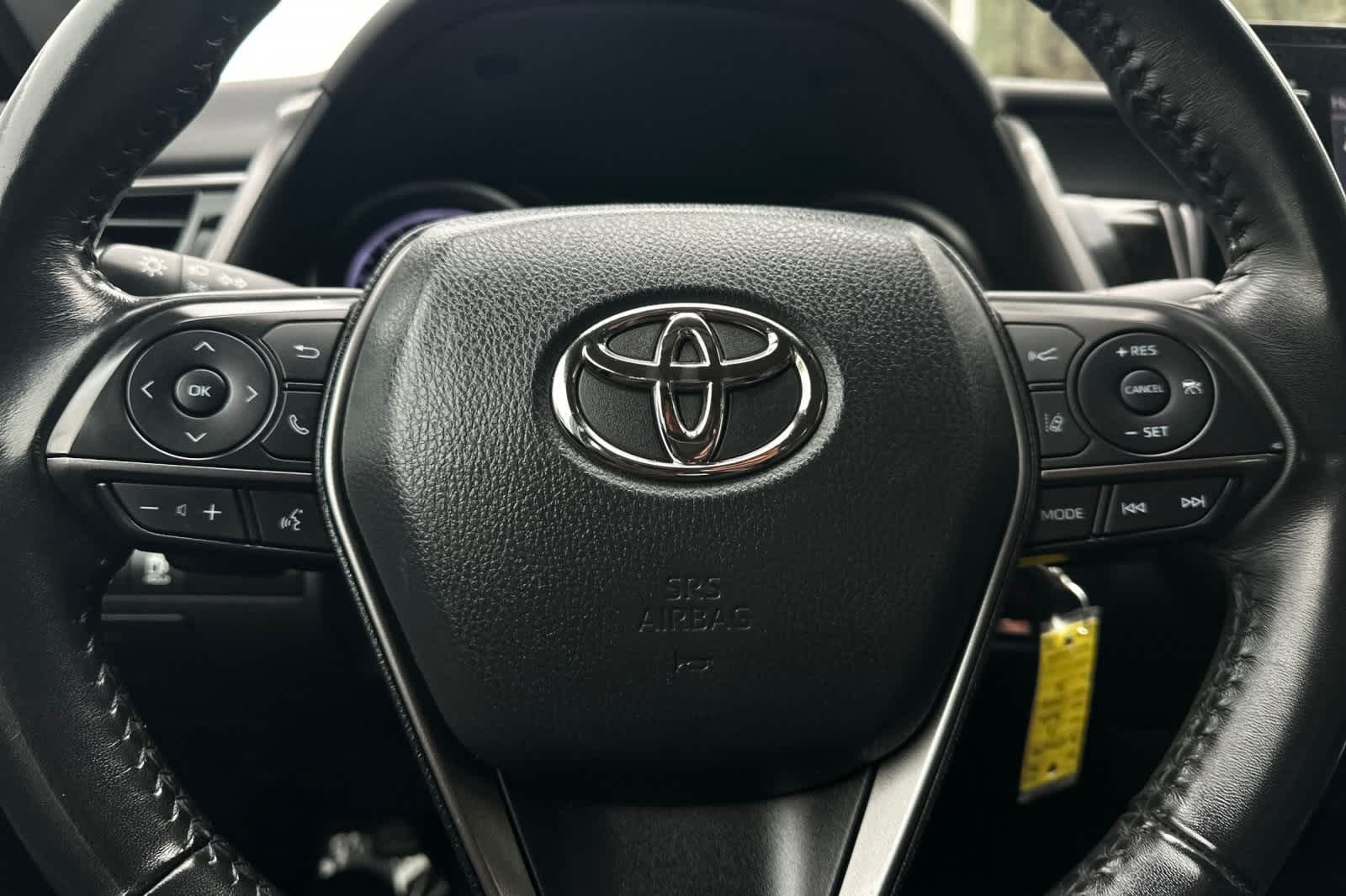 Thumbnail: 2023 Toyota Camry - 26