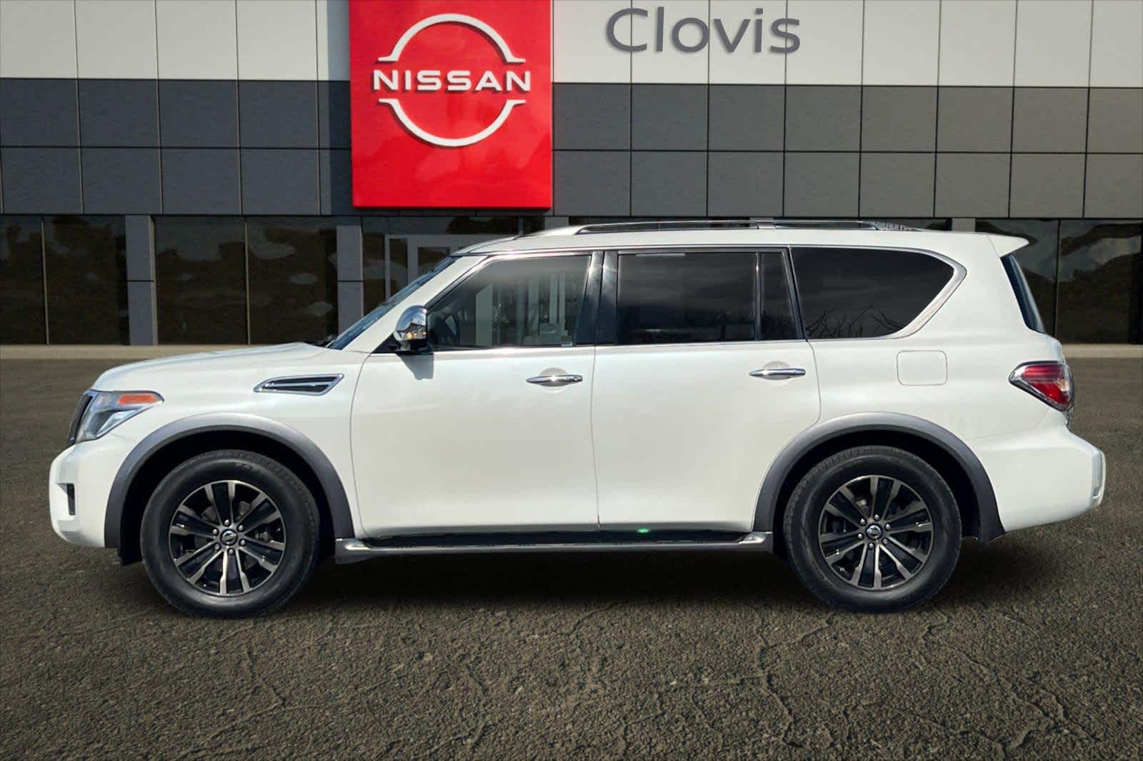 Thumbnail: 2017 Nissan Armada - 6