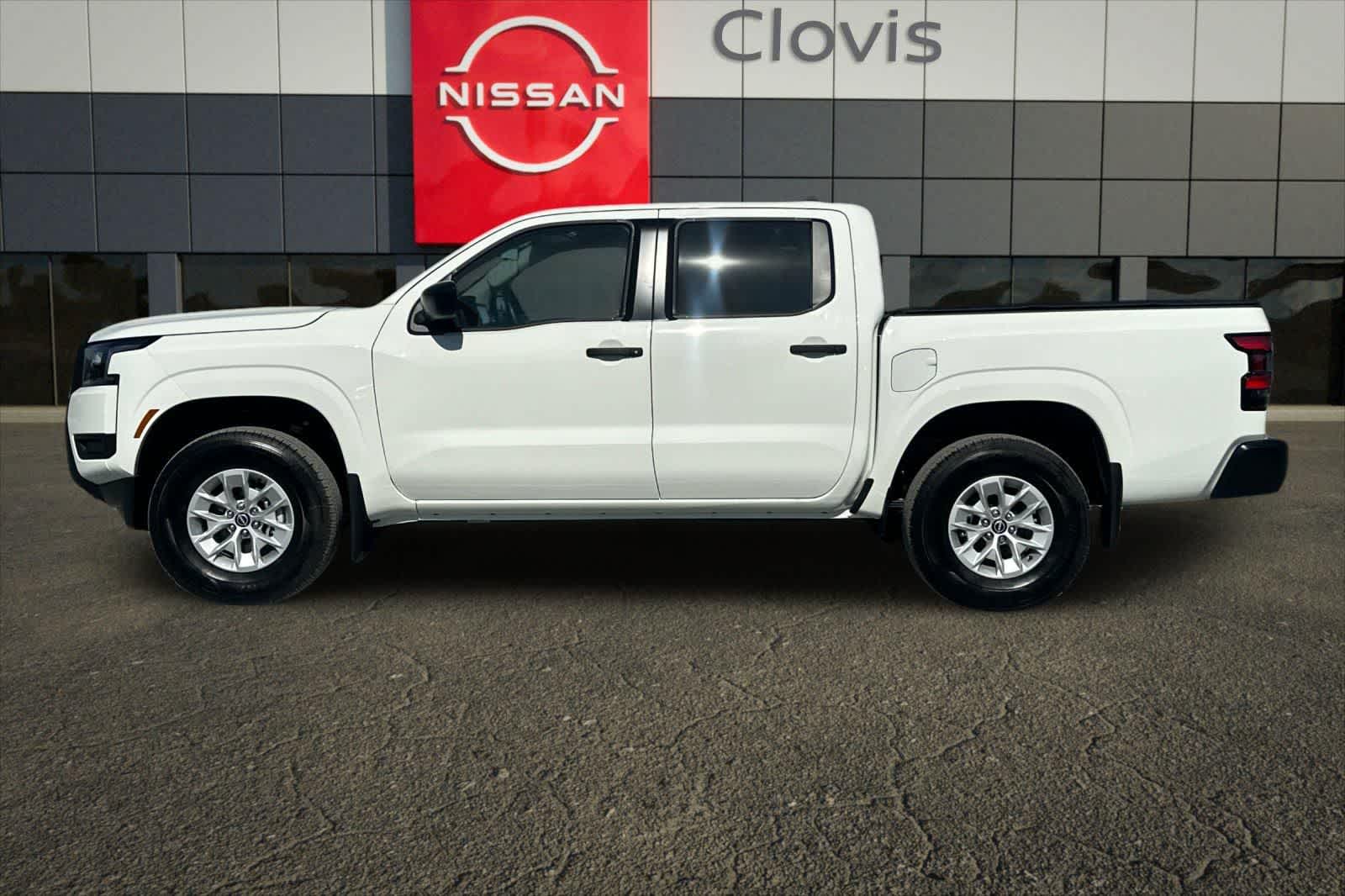 Thumbnail: 2026 Nissan Frontier - 6