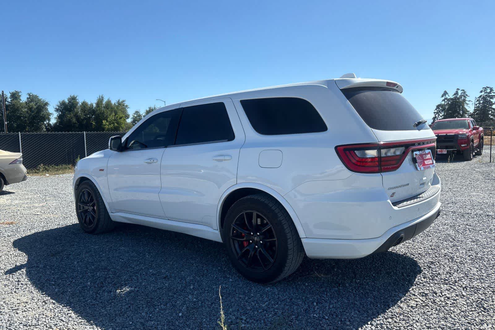 Thumbnail: 2018 Dodge Durango - 7